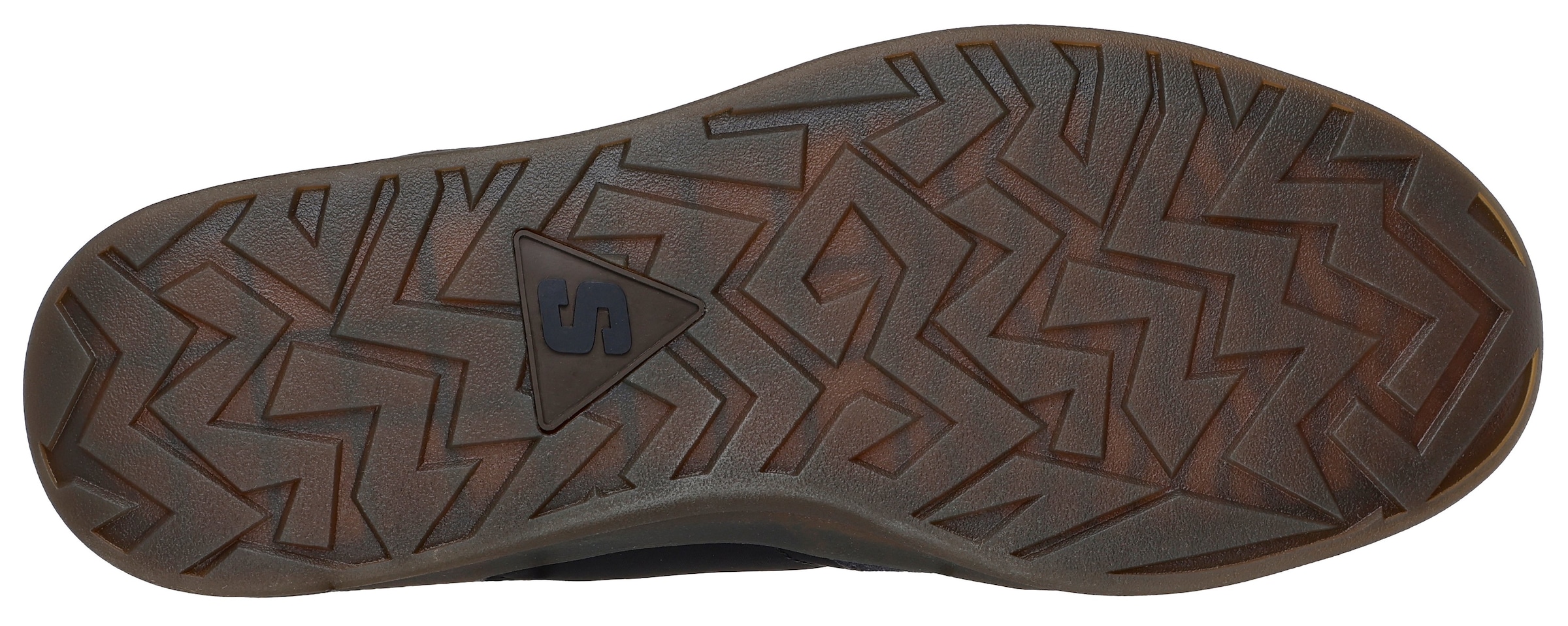 Skechers Slip-On Sneaker »NEW WAVE CUP-CALVEN«, Retro Sneaker, Schnürschuh mit Gummizug