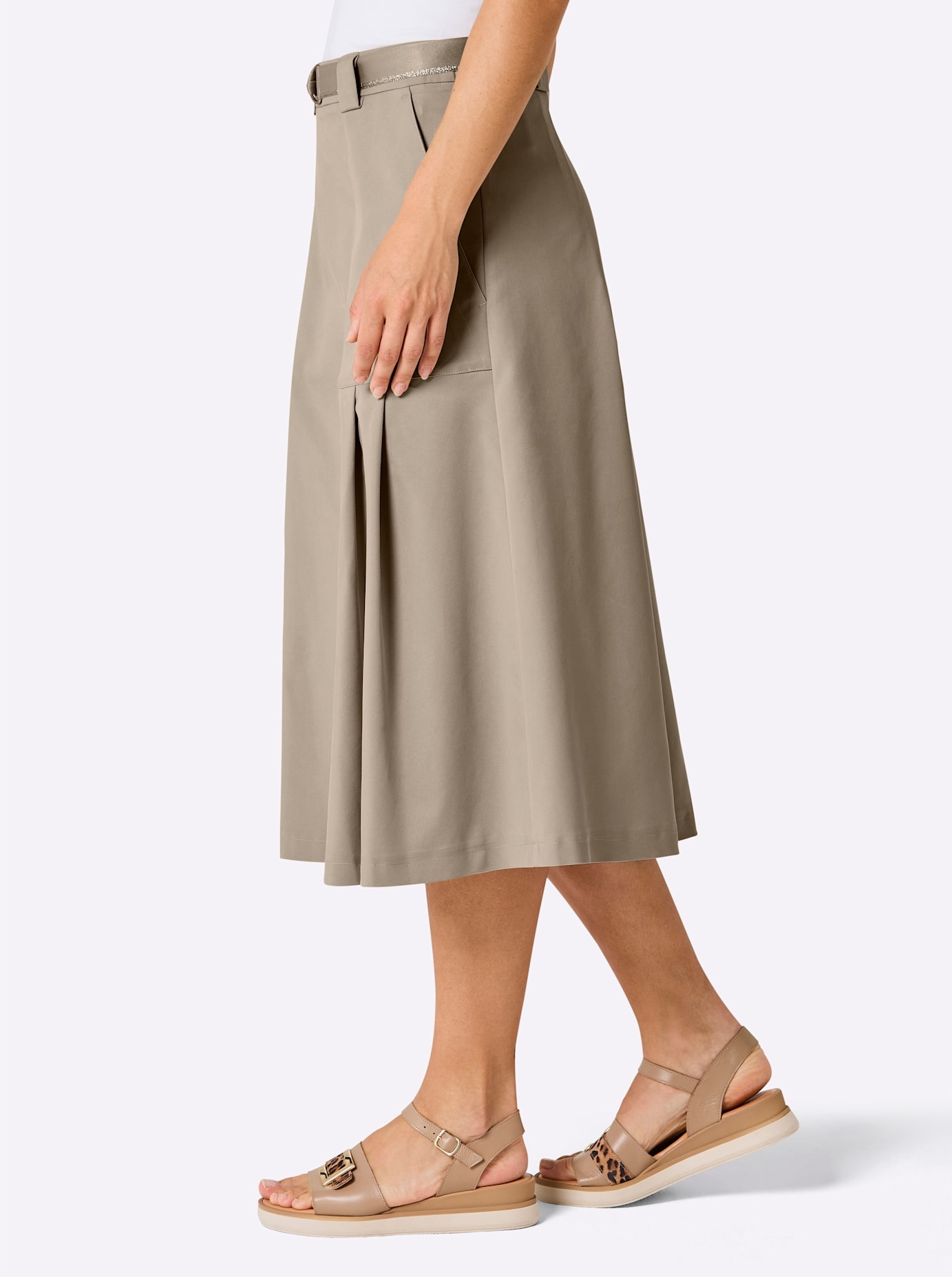 CREATION L PREMIUM A-Linien-Rock