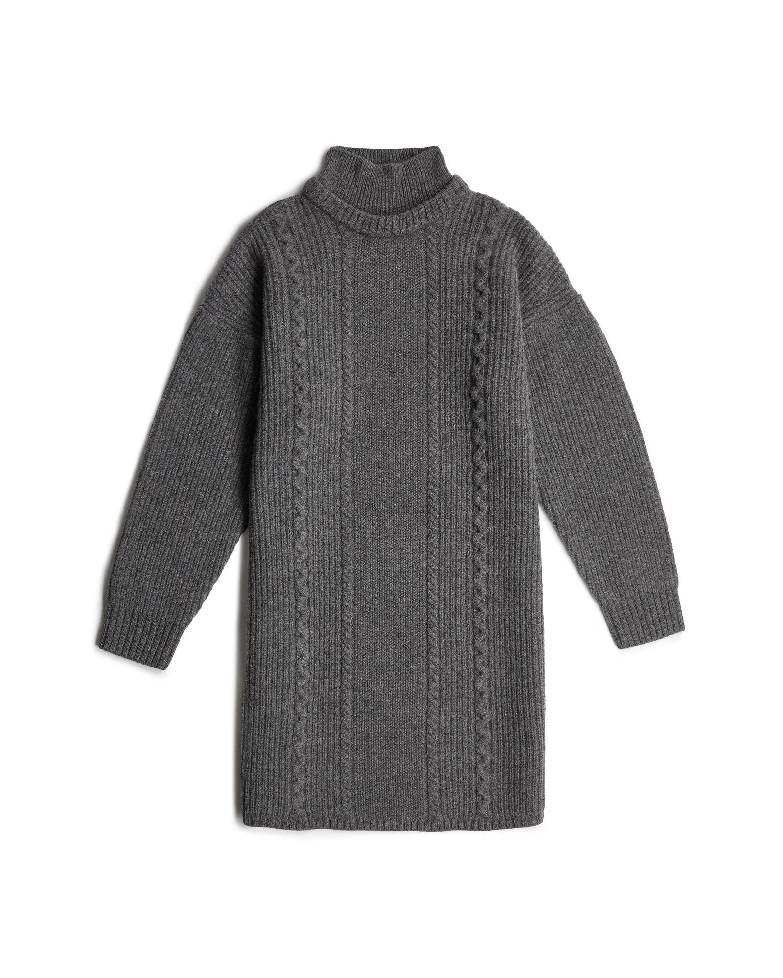 G-STAR Bodykleid »Cable Loose Knit Kleid«