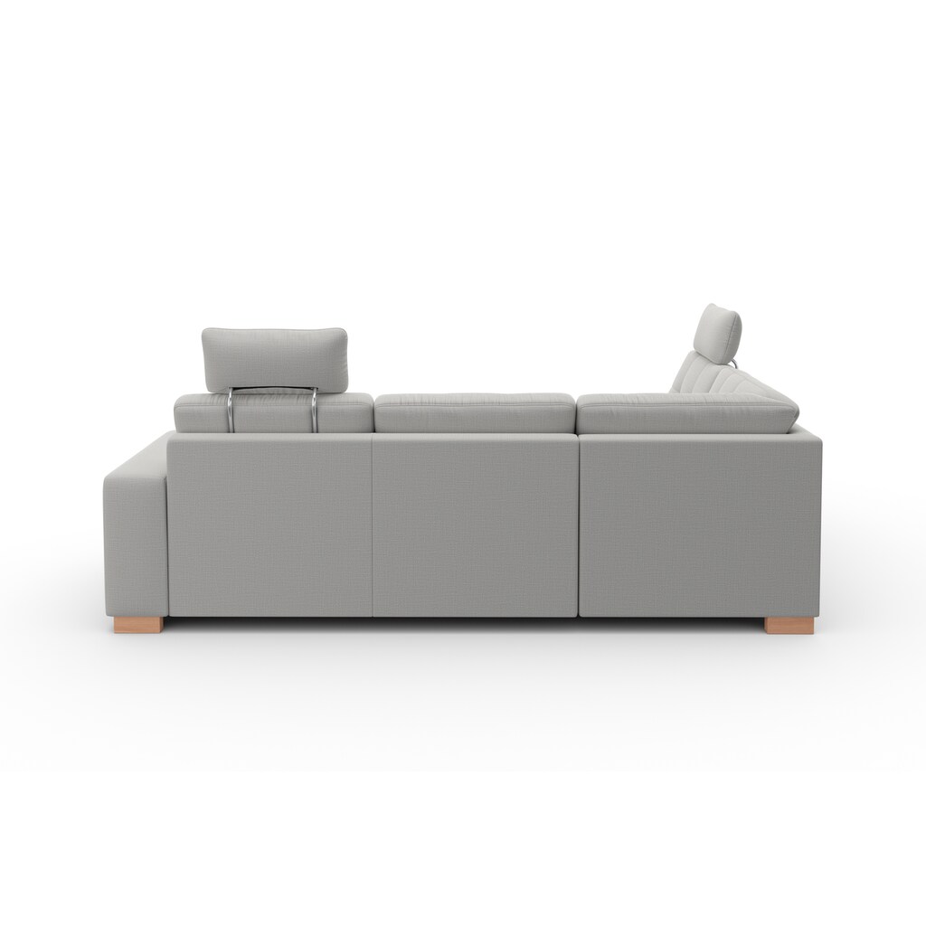 sit&more Ecksofa »Quincy«