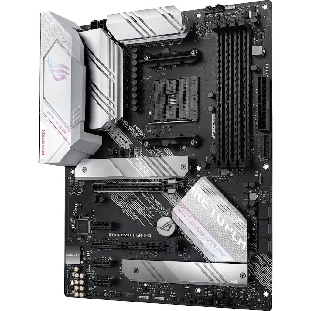 Asus Mainboard »‎ROG STRIX B550-A GAMING«