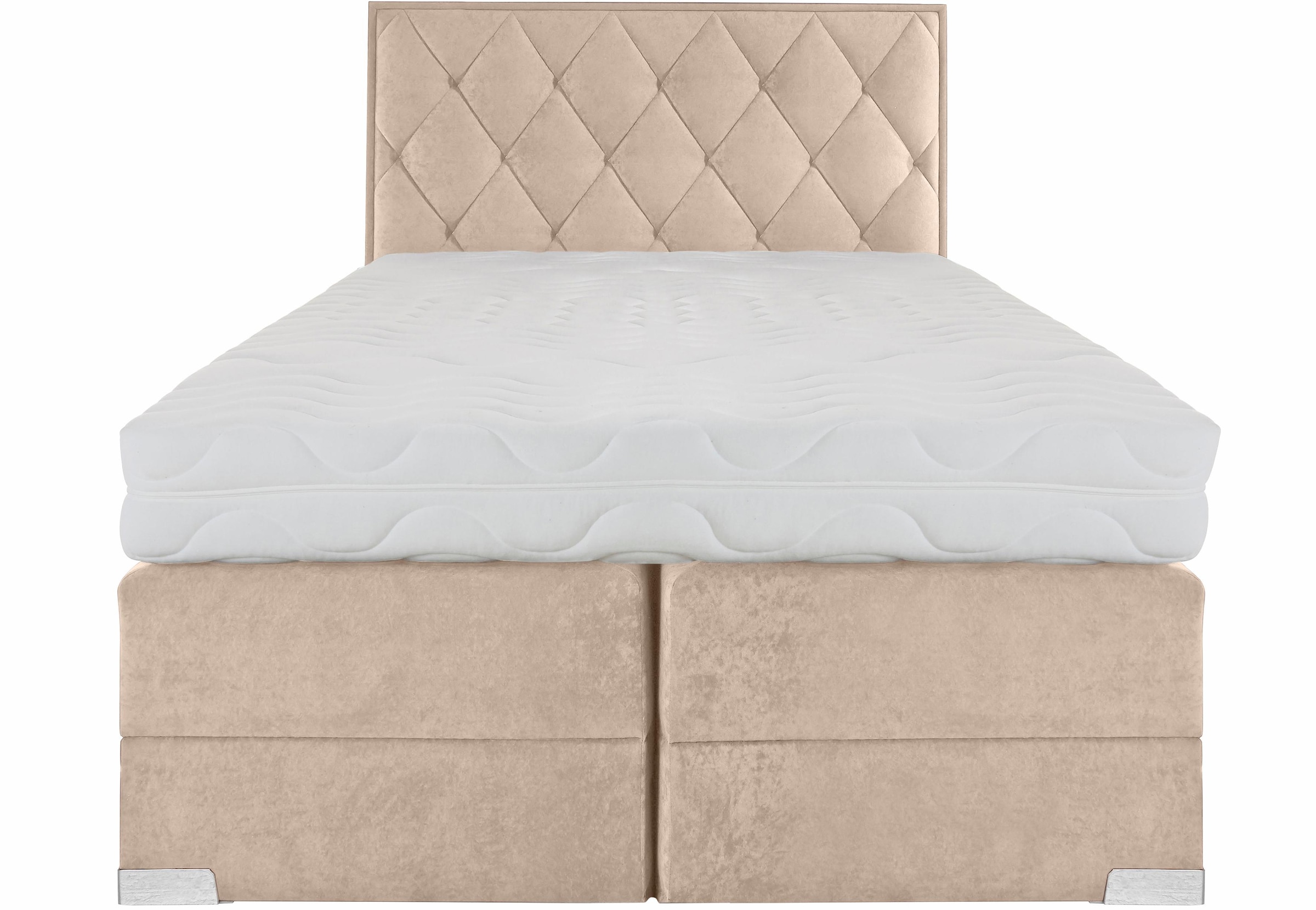 Westfalia Schlafkomfort Boxspringbett