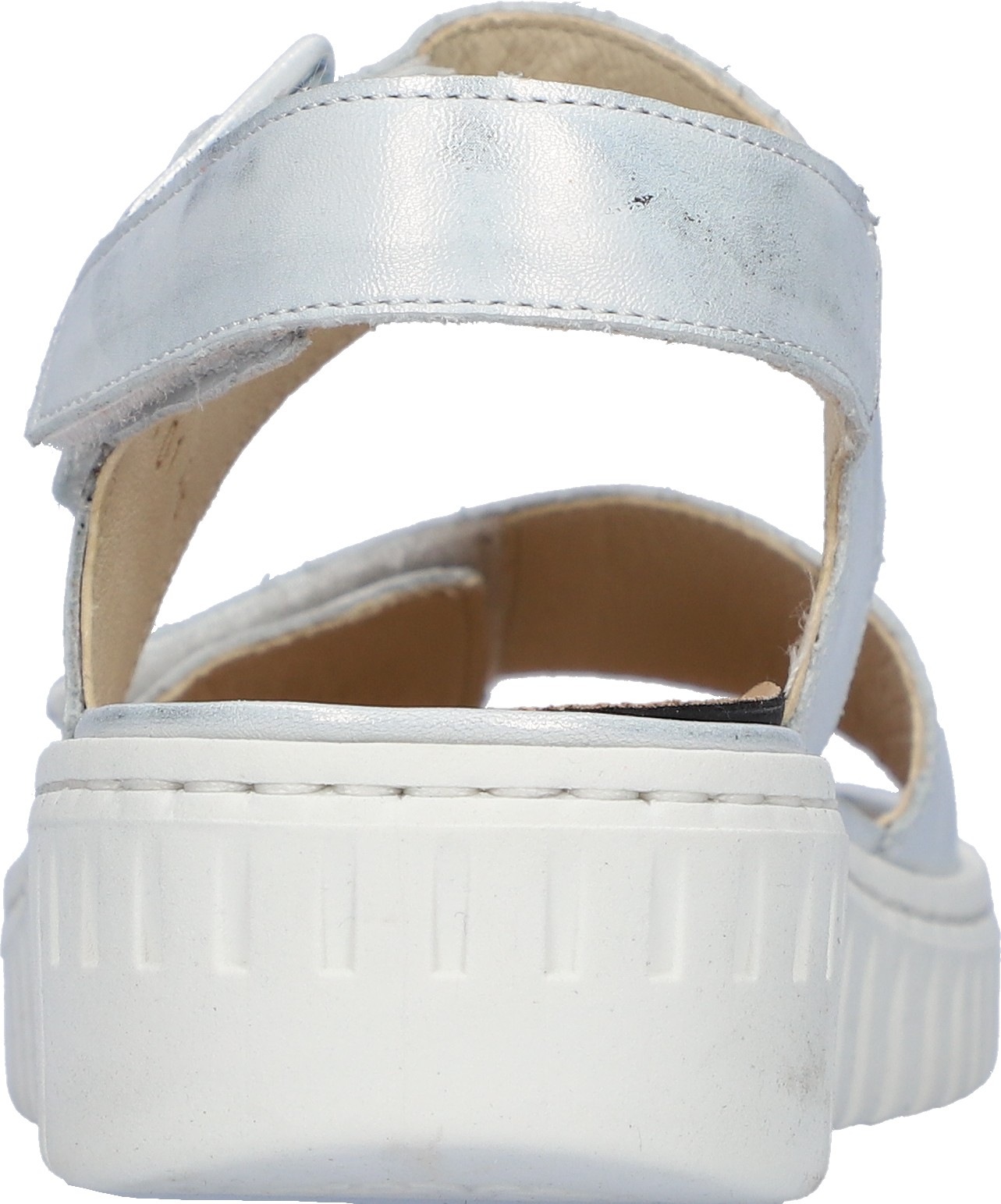 Waldläufer Plateausandale "H-WILLOW" Sommerschuh, Klettschuh, Bequemschuh m günstig online kaufen