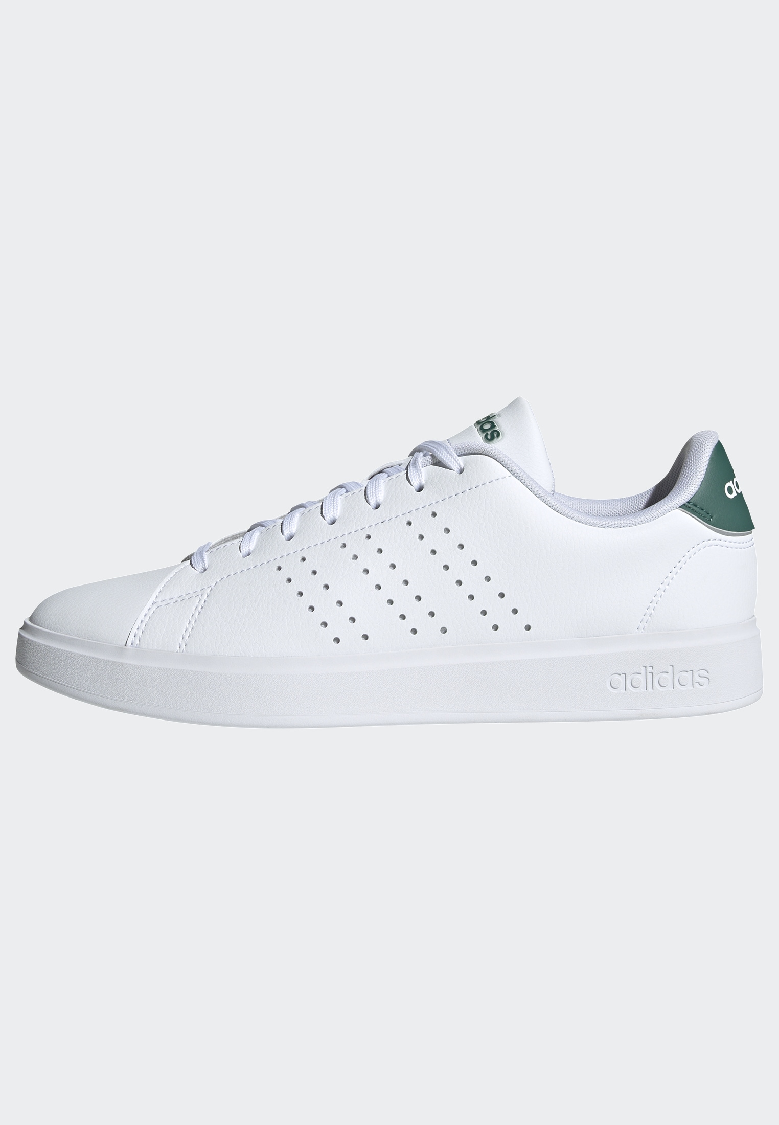 adidas Sportswear Sneaker »ADVANTAGE 2.0«, Design auf den Spuren des adidas Stan Smith