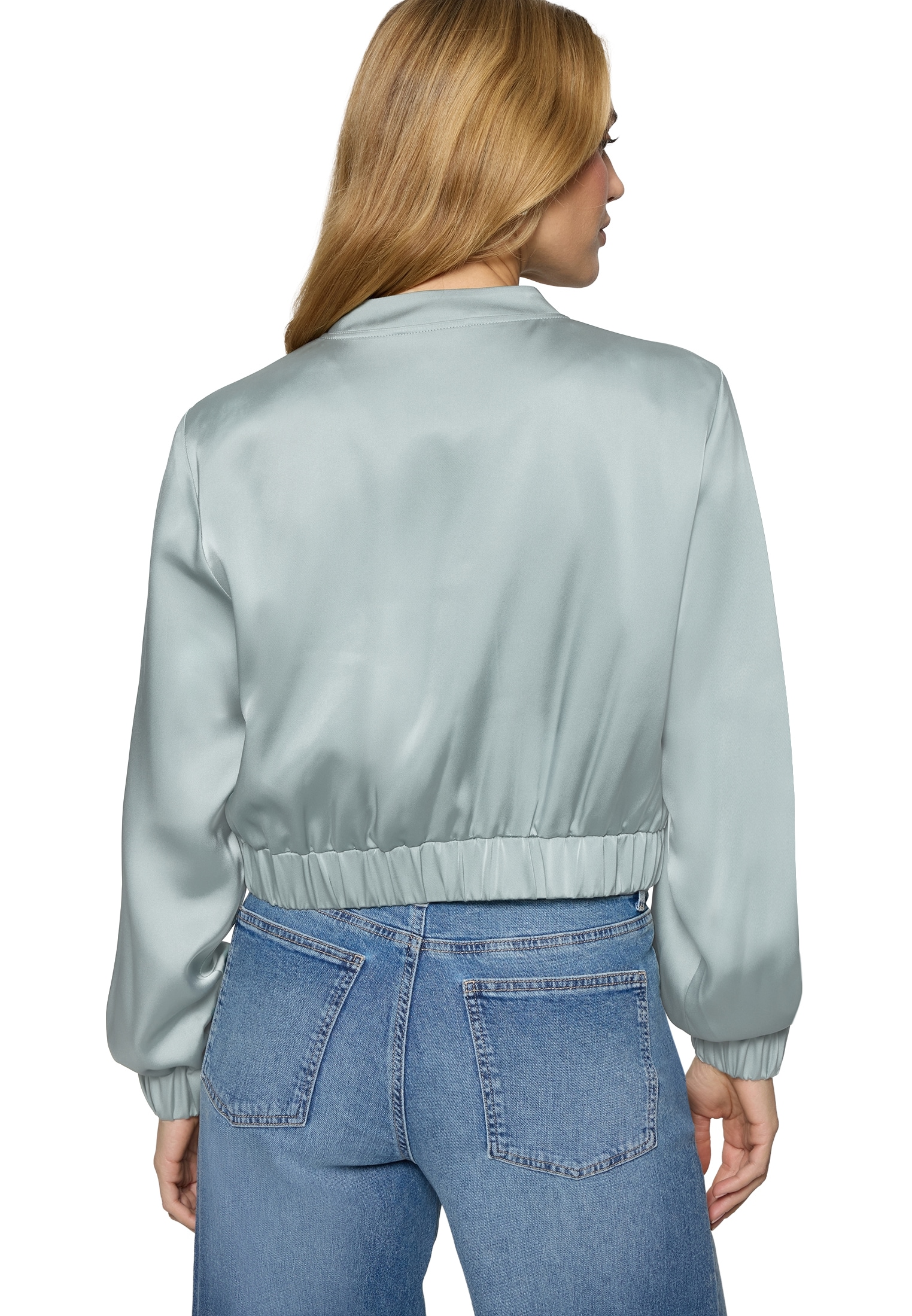 Zero Jackenblazer »Damen langarm« Material.