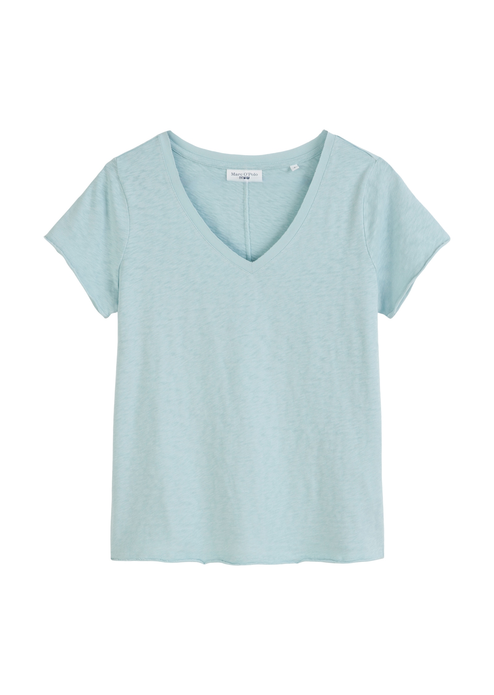 Marc O'Polo DENIM T-Shirt »aus Organic Cotton Slub Jersey«