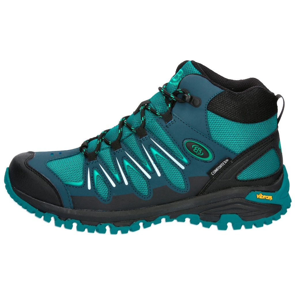 BRÜTTING Outdoorschuh »Outdoorstiefel Expedition Mid«