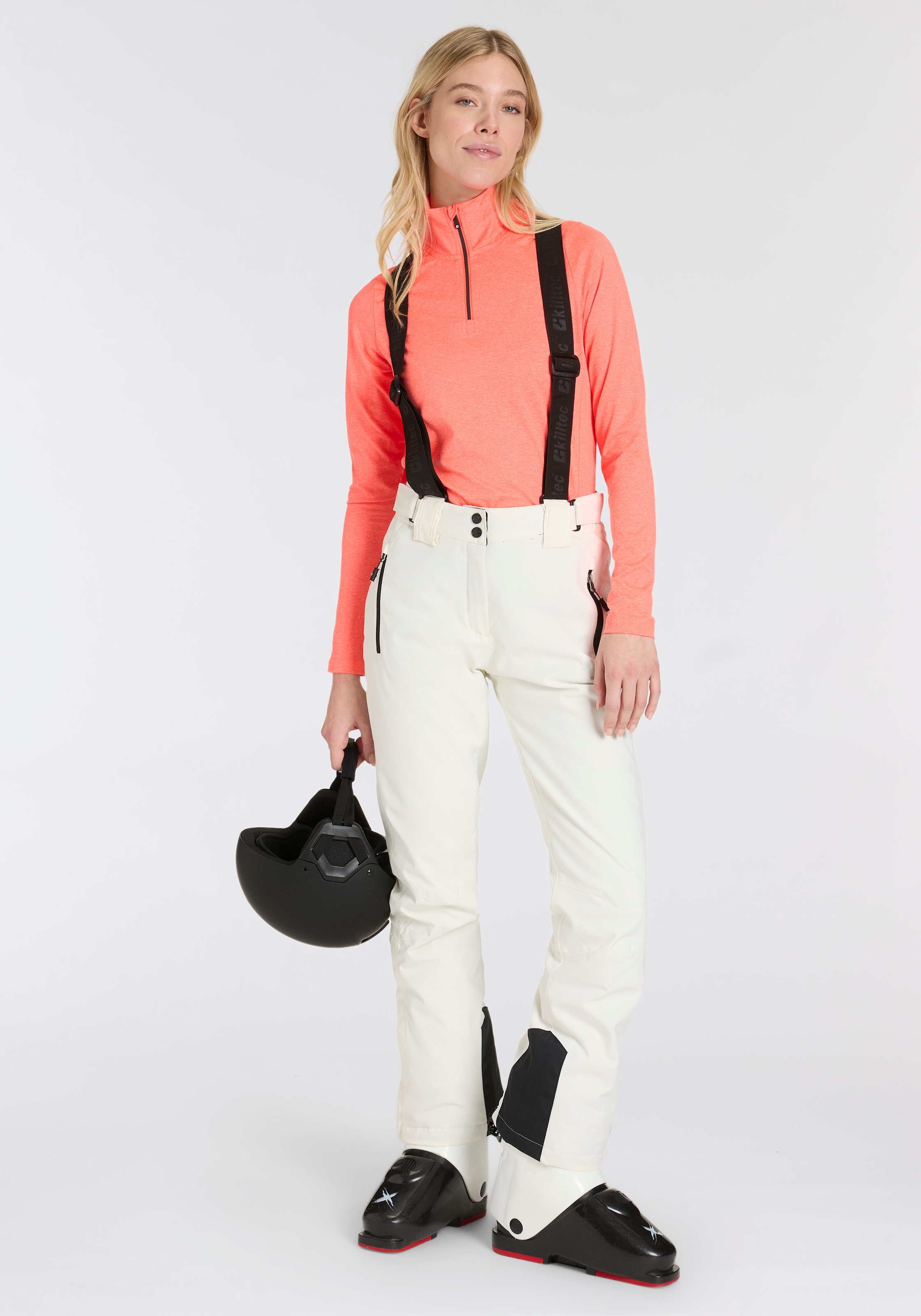Killtec Skihose »LARAKA«, Wasserdicht