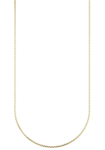 Collierkettchen »Schmuck Geschenk Gold 375 Halsschmuck Halskette Goldkette...
