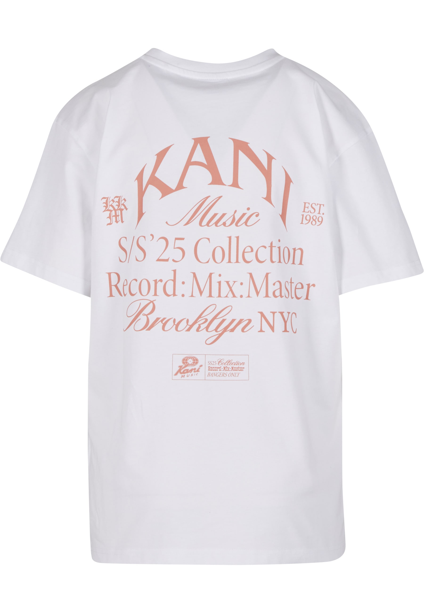 Karl Kani T-Shirt »Karl Kani Signature Print Os T-Shirt« 1 Stk.