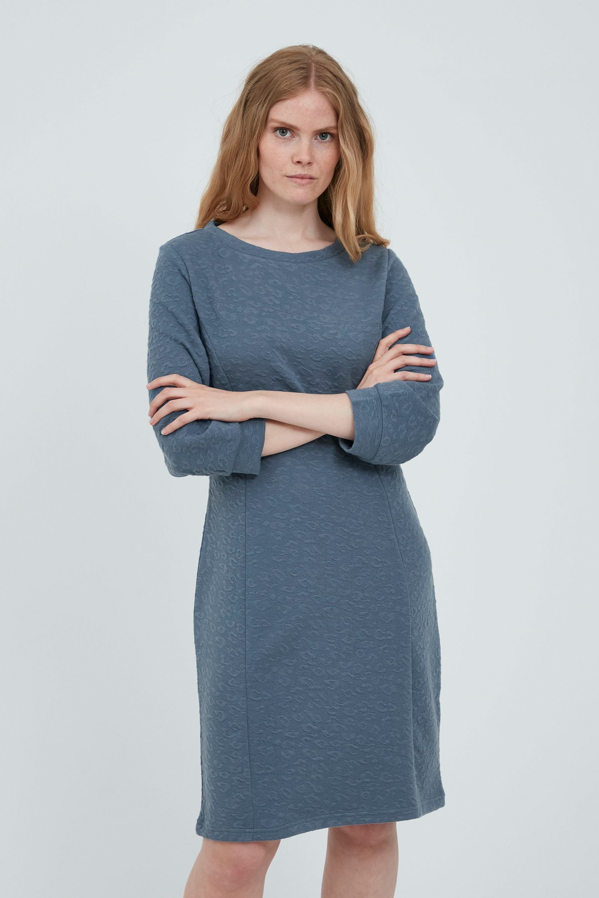 fransa Sweatkleid "Sweatkleid FRBecardi" günstig online kaufen