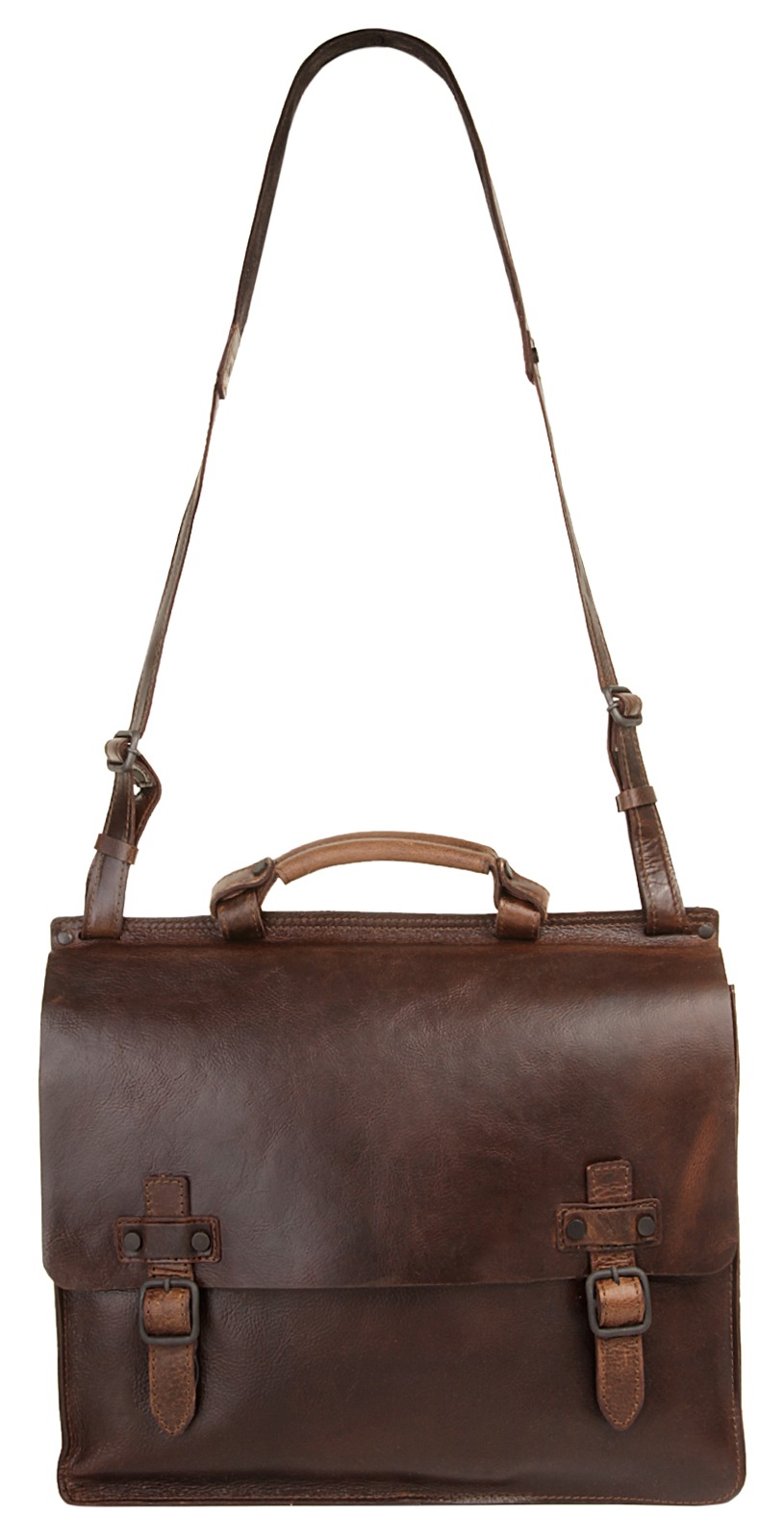 Harold's Messenger Bag »ABERDEEN«, echt Leder