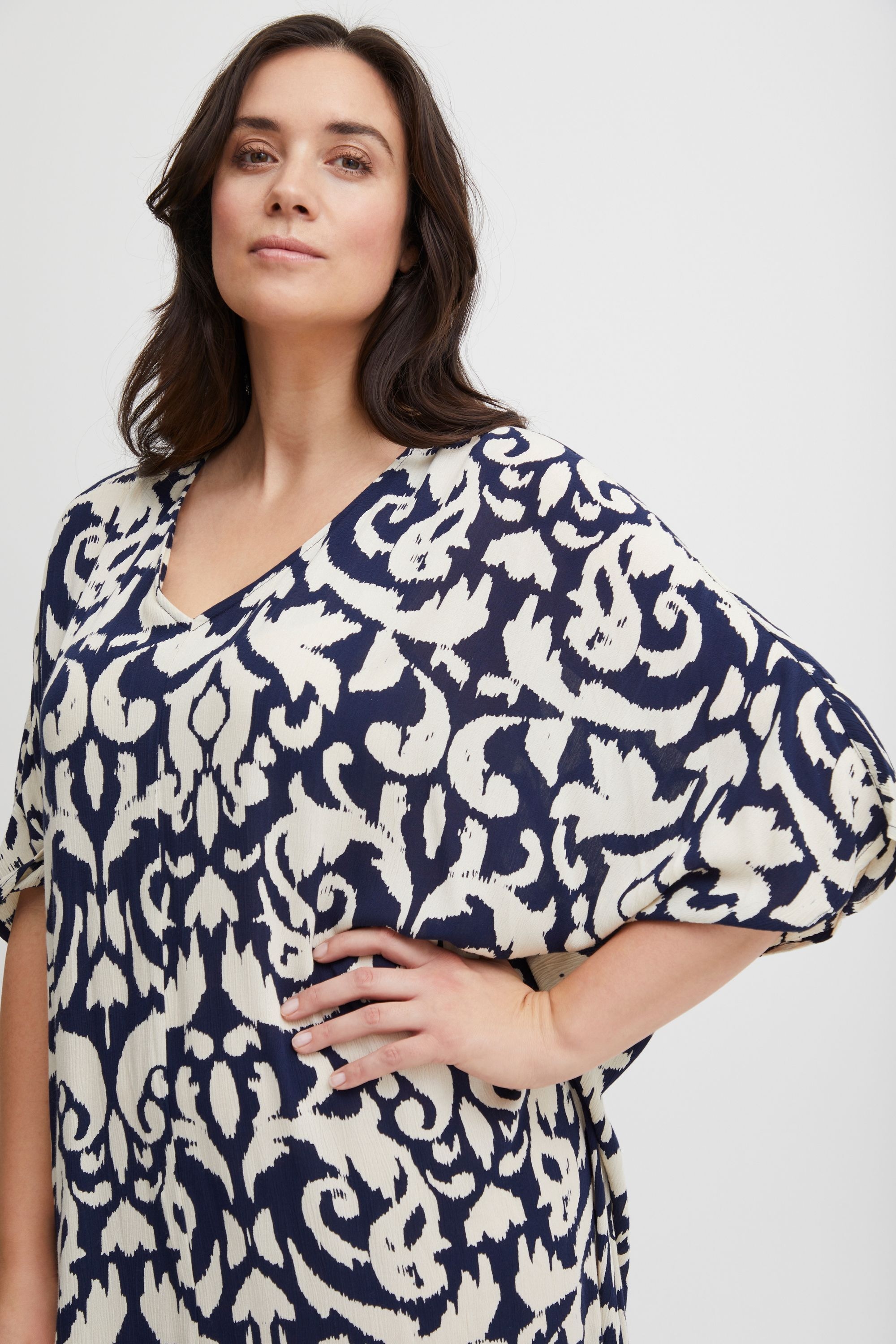 fransa Blusenkleid »Blusenkleid FPIria«