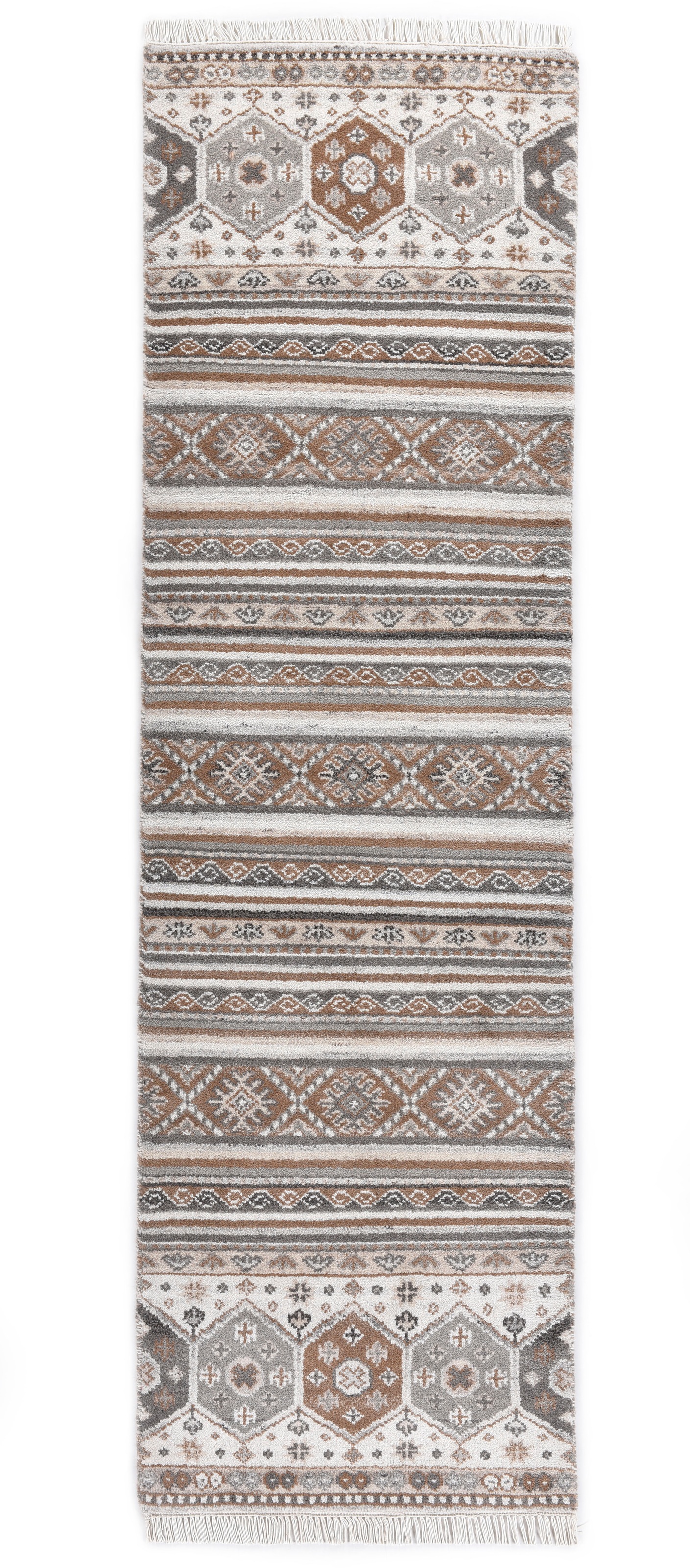 THEKO Wollteppich "Imperial Schaal - 1719" rechteckig 10 mm Höhe reine Woll günstig online kaufen