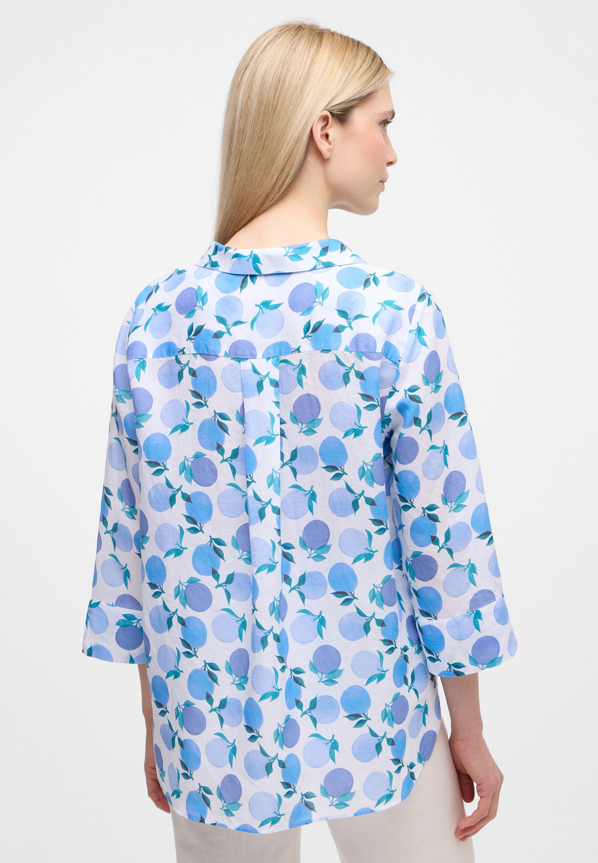 Eterna Shirtbluse "LOOSE FIT" günstig online kaufen