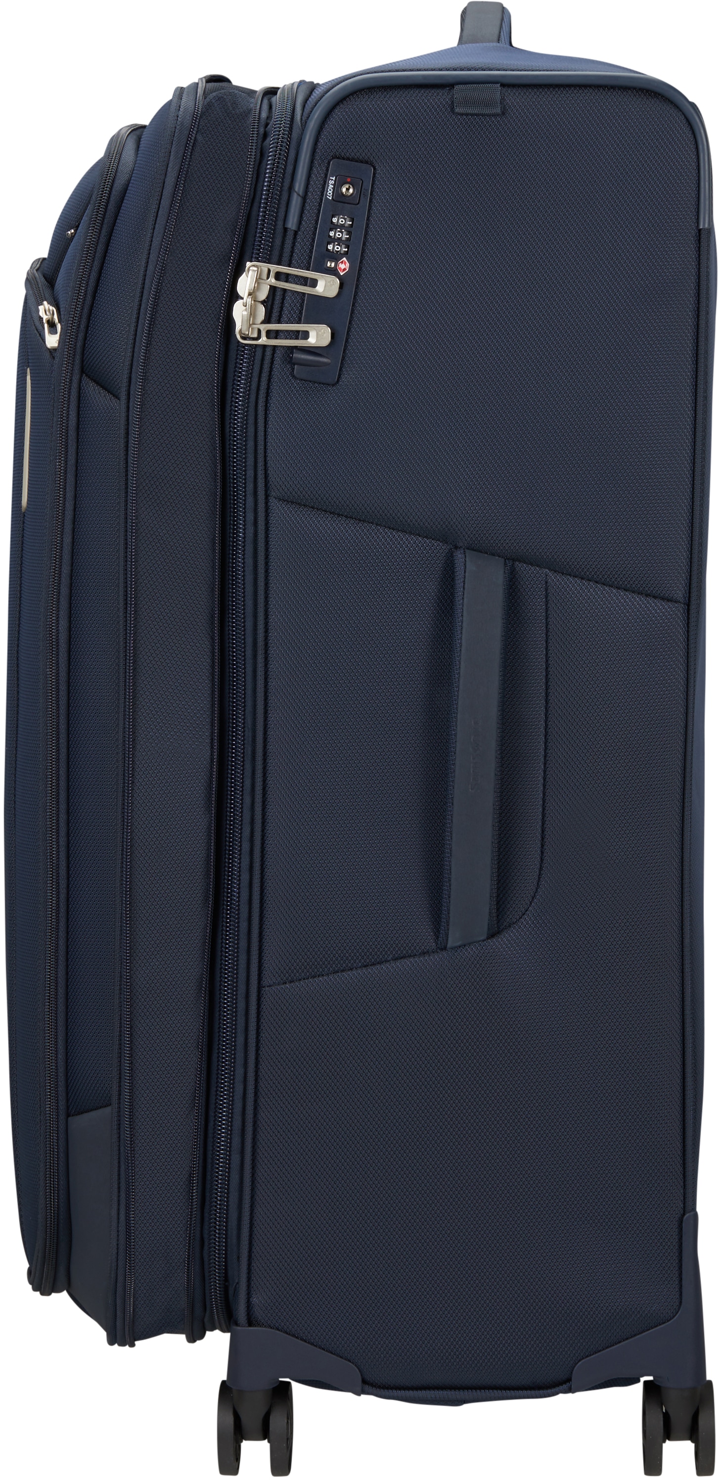 Samsonite Koffer »RESPARK 79 EXP«, 4 Rollen, Reisekoffer Weichschalenkoffer TSA-Zahlenschloss