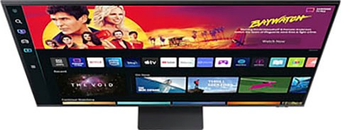 Samsung Smart Monitor »S43BM700UU«, 108 cm/43 Zoll, 3840 x 2160 px, 4K Ultra HD, 4 ms Reaktionszeit, 60 Hz