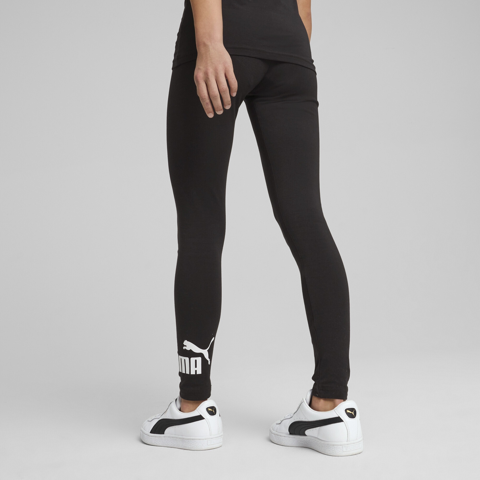PUMA Leggings »ESS No. 1 Logo Leggings Mädchen«