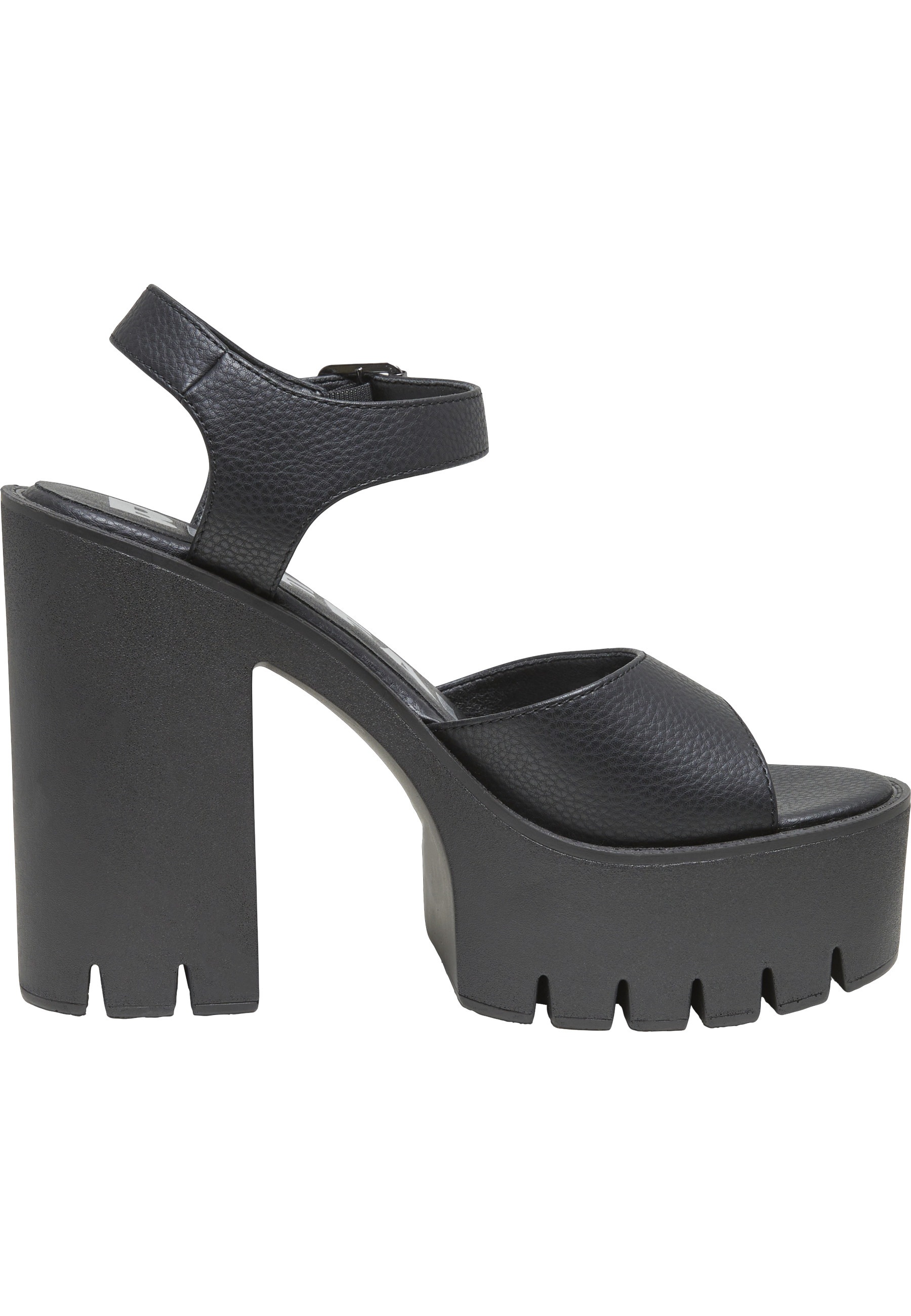Buffalo High-Heel-Pumps "Buffalo Buffalo Jalila - Platform Sandal - IMI Lea günstig online kaufen