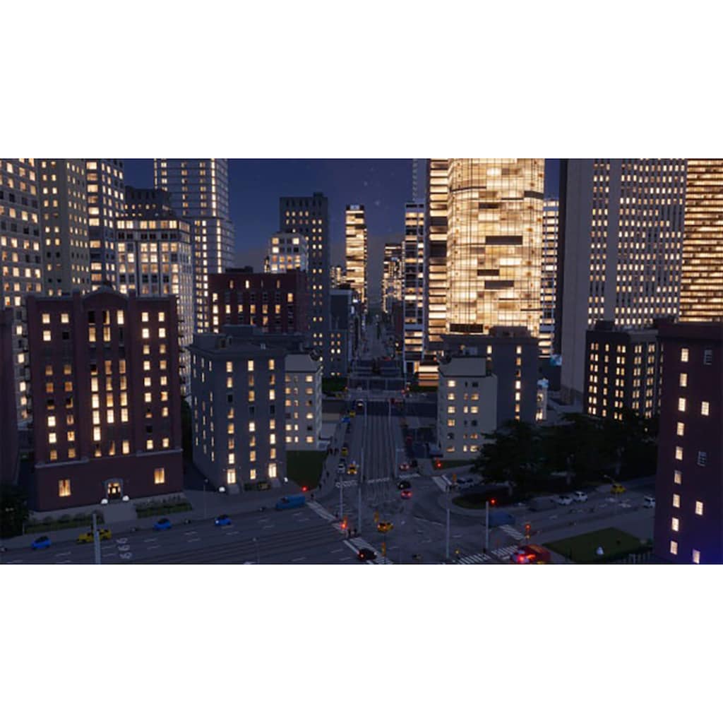 Spielesoftware »Cities: Skylines II Premium Edition«, PlayStation 5