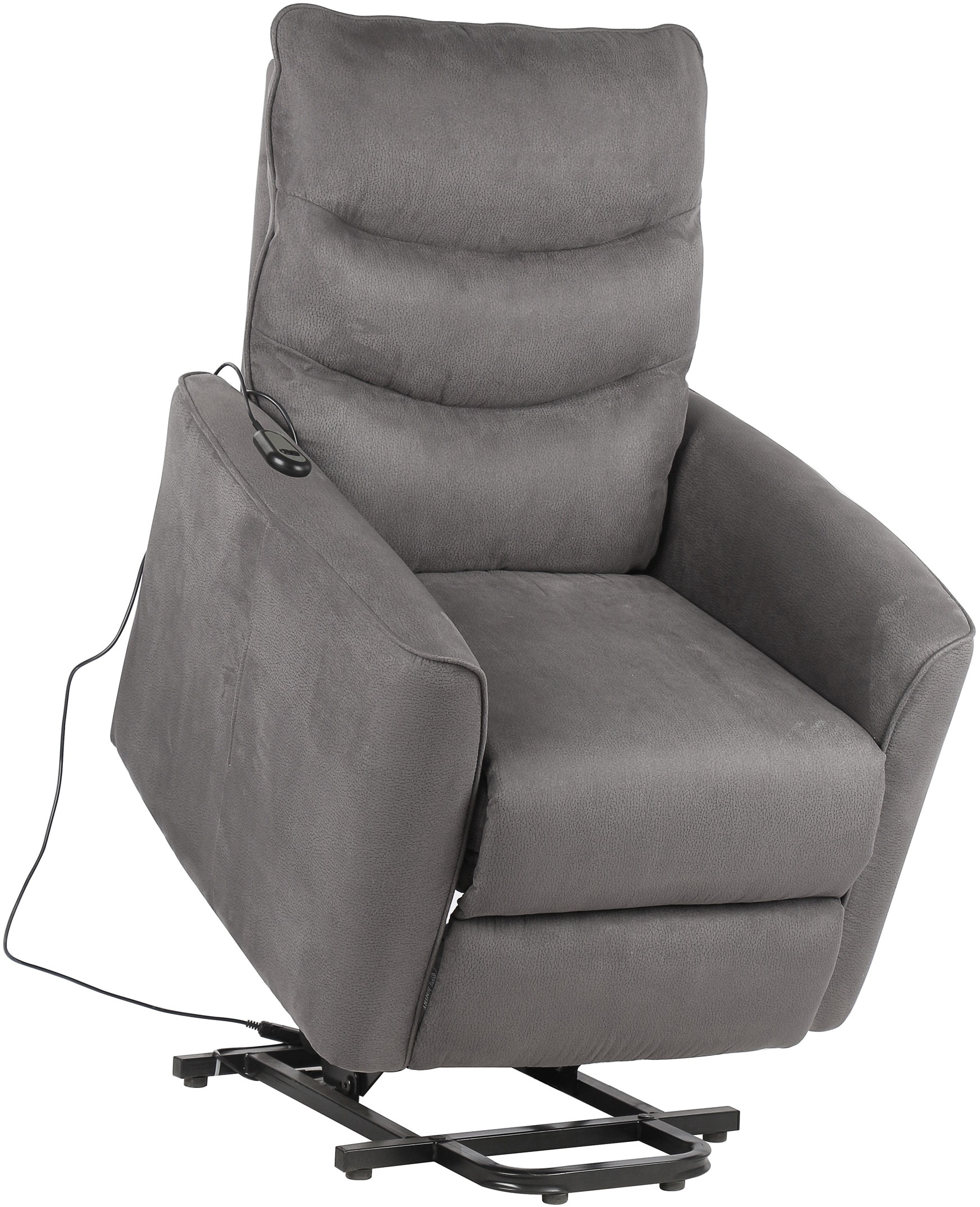 Duo Collection TV-Sessel »Avila mit eletrischer Aufstehhilfe und Relaxfunktion«, (1 St.), Taschenfederkern mit Stahlwellenunterfederung