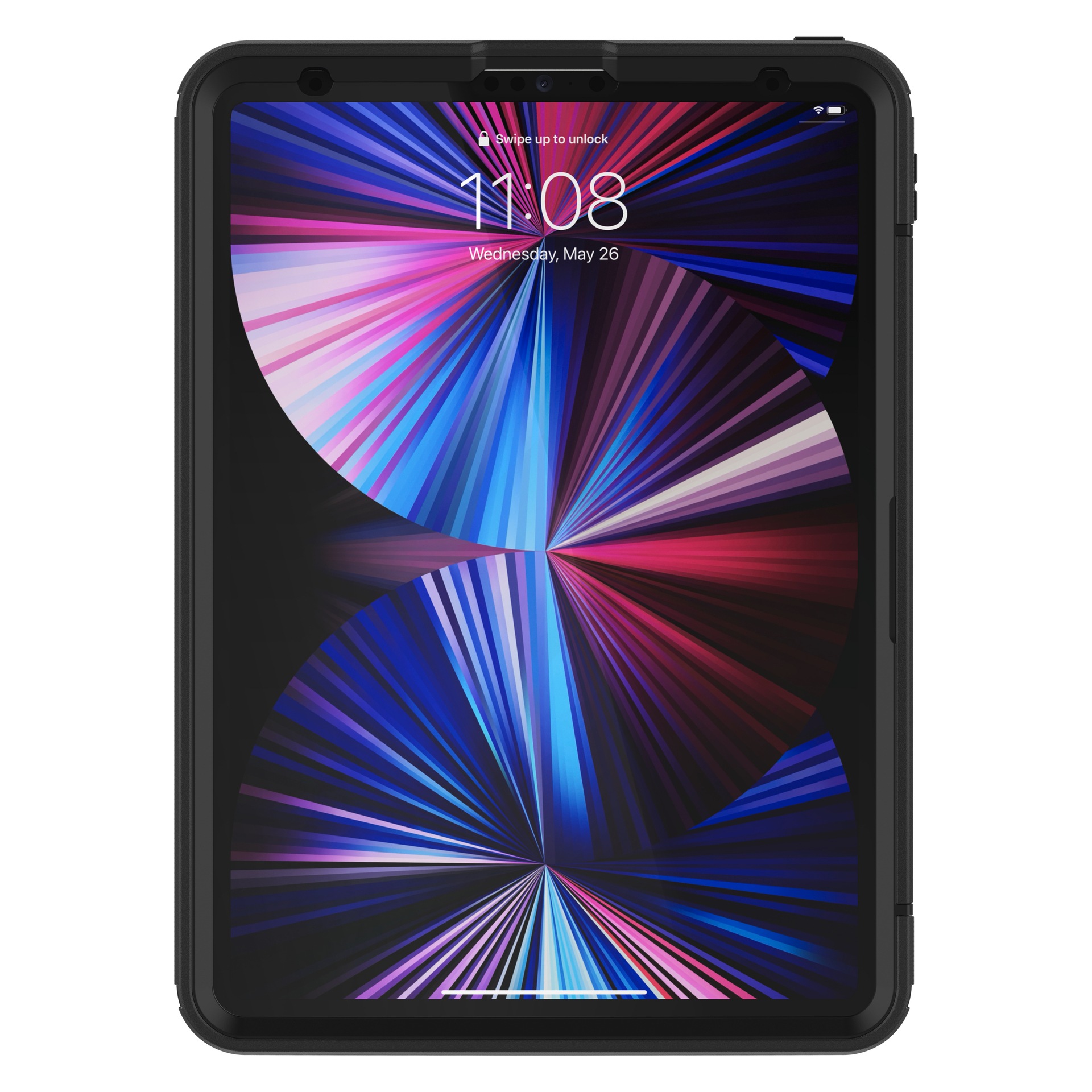 Otterbox Tablet-Hülle »Defender Schutzhülle für iPad Pro 11 (3rd /2nd /1st Gen)«, iPad Pro 11" (1. & 2. Generation)-iPad Pro 11" (3. Generation), robuste Schutzhülle, Kantenschutz