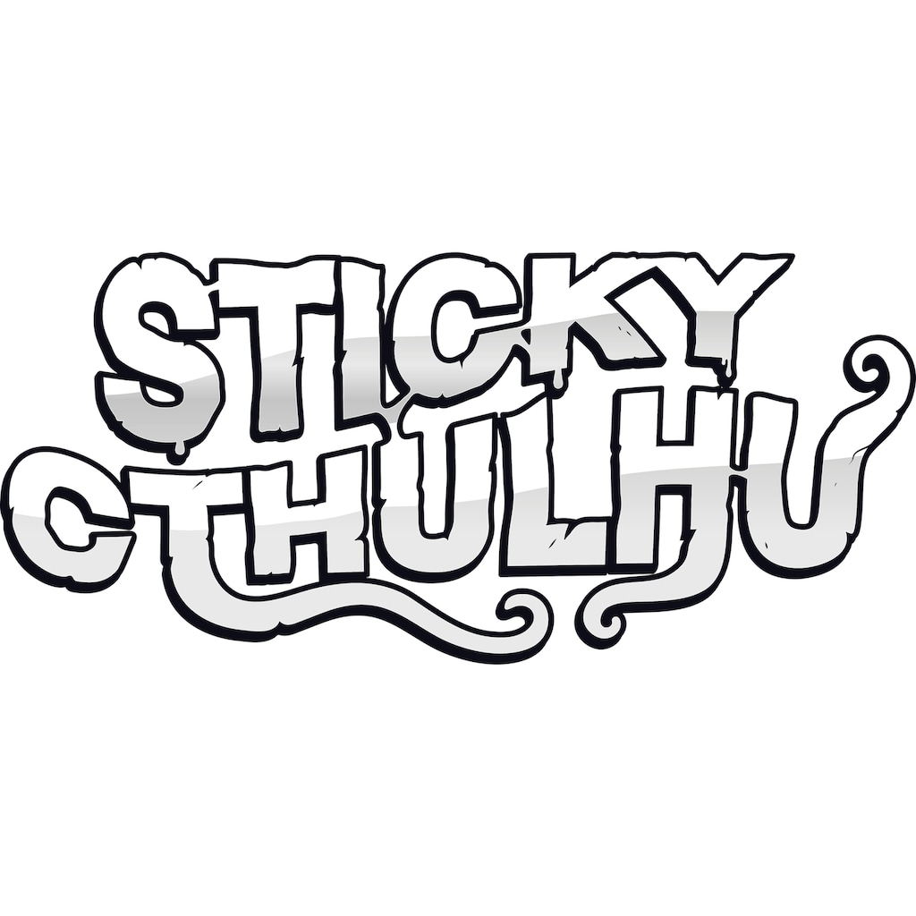 iello Spiel »Sticky Cthulhu«