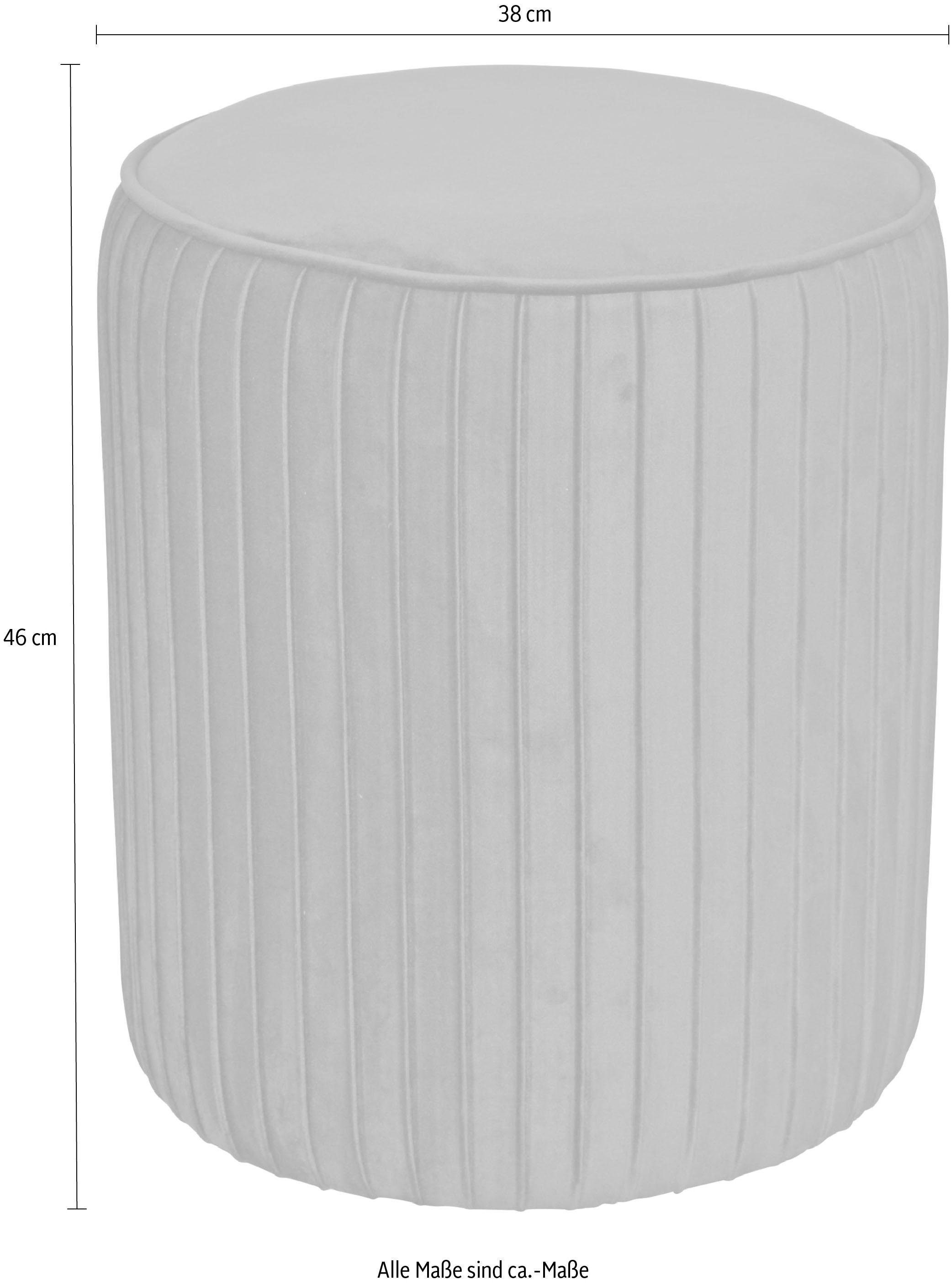 Home affaire Hocker 1 Stk. tlg.