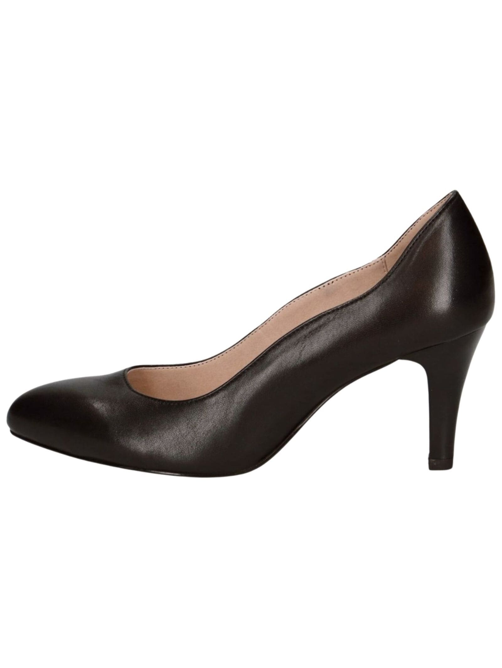 Caprice High-Heel-Pumps »Caprice Pumps Leder«