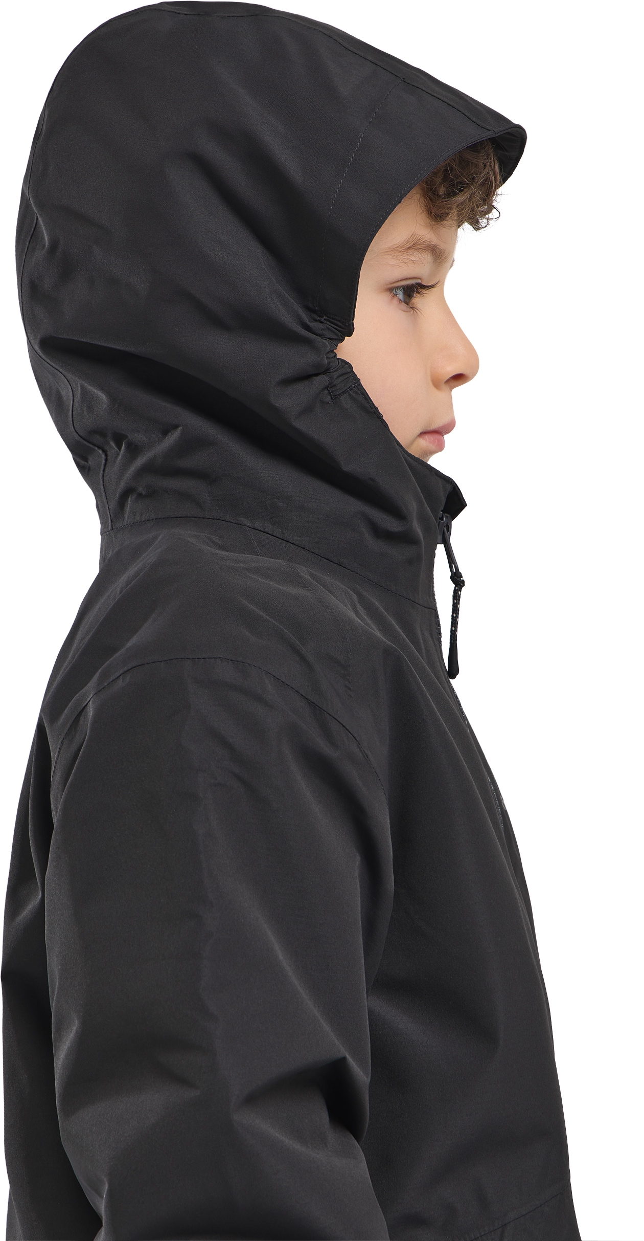 Jack Wolfskin 3-in-1-Funktionsjacke »ICELAND 3IN1 JACKET K«, mit Kapuze, 3in1, wasserdicht, Übergangsjacke