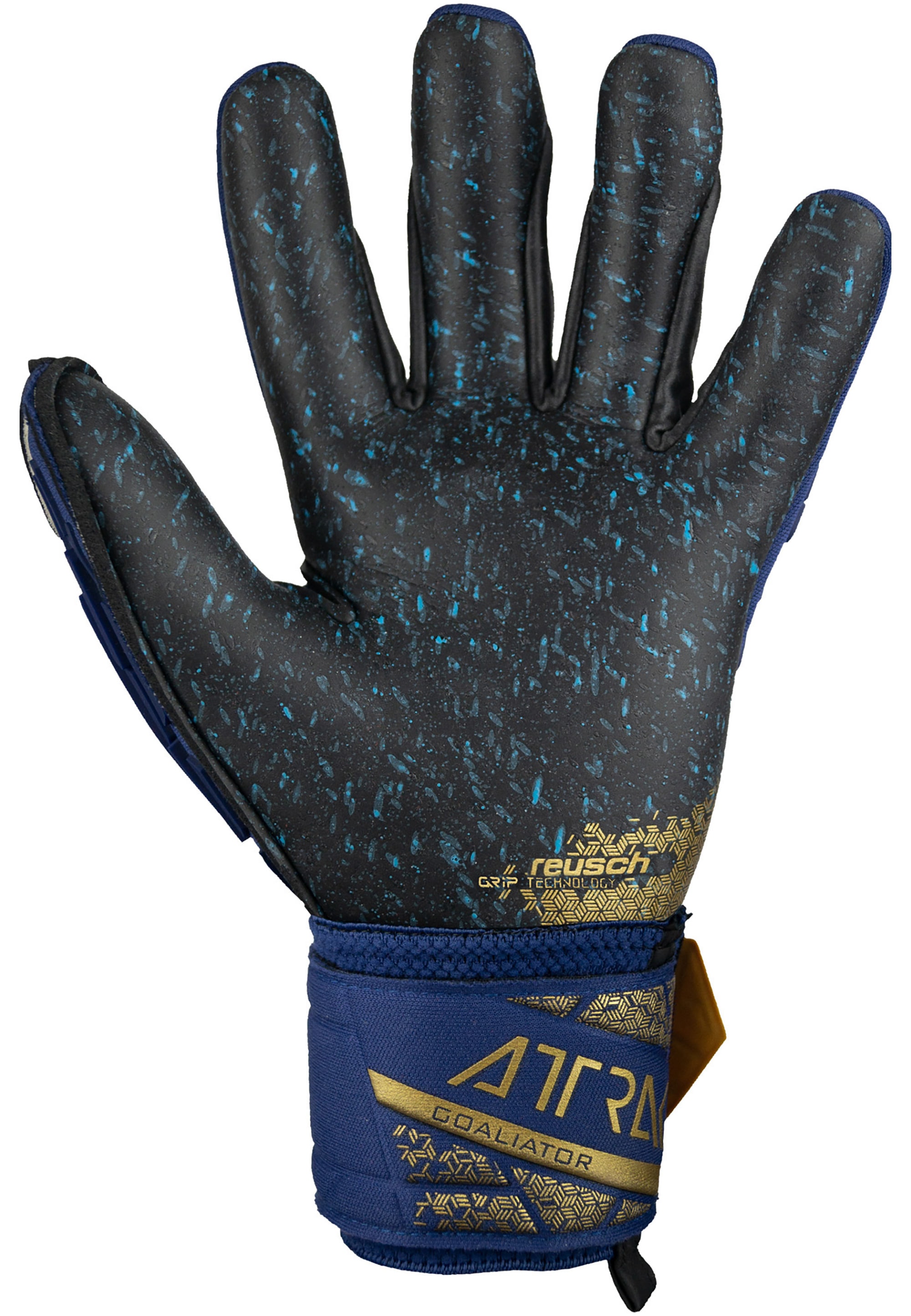 Reusch Torwarthandschuhe »Attrakt Freegel Fusion Goaliator«, mit Evolution Negative Cut