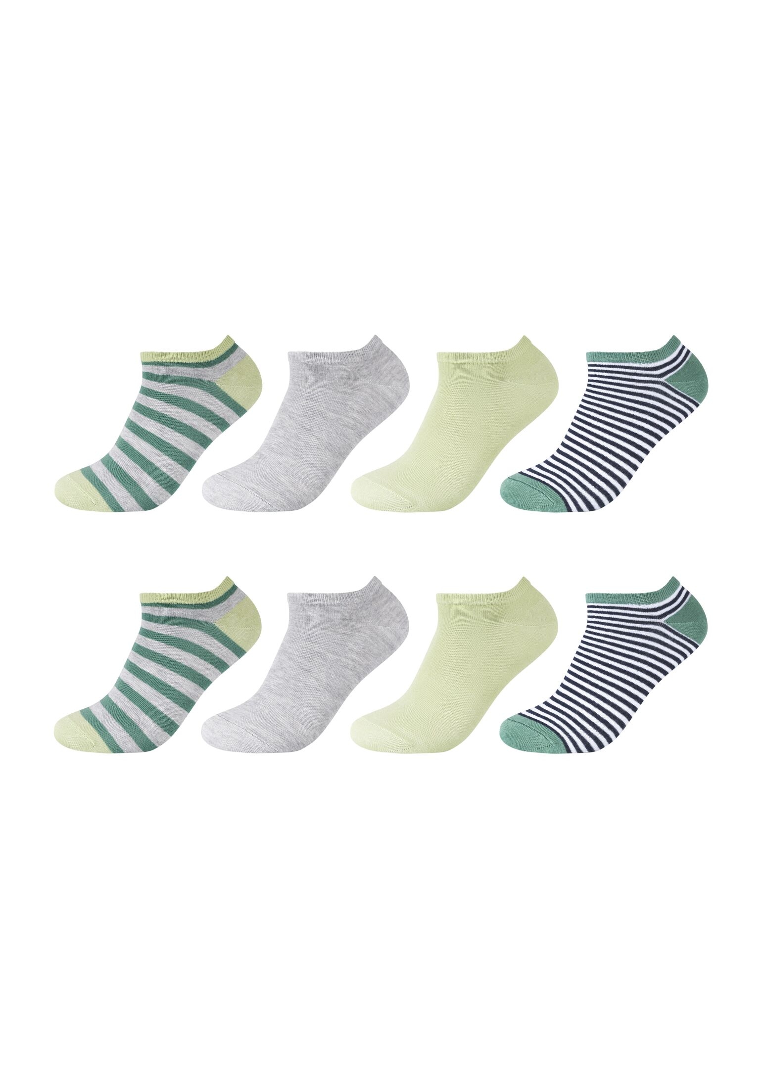 s.Oliver Sneakersocken "Sneakersocken 8er Pack" günstig online kaufen