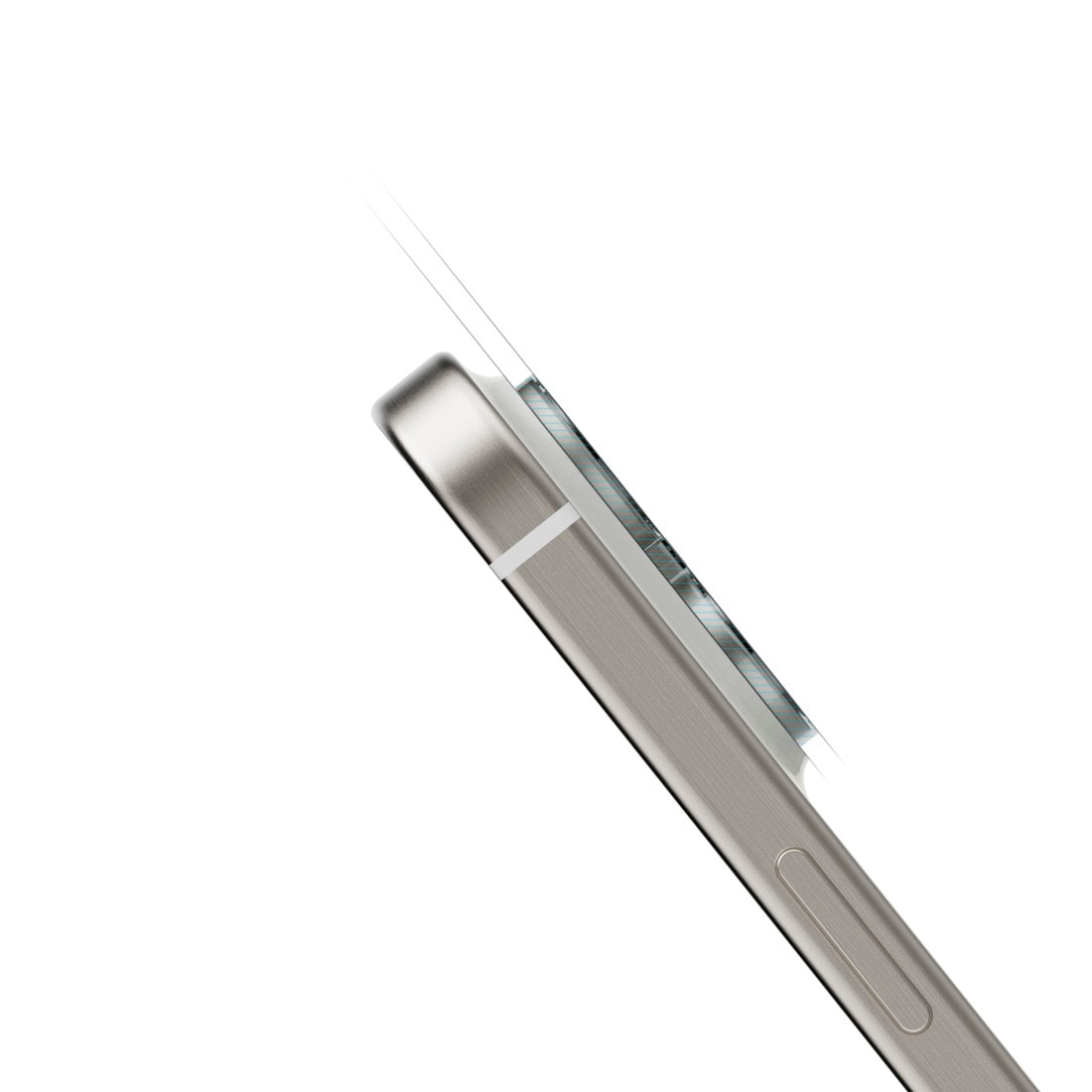 Hama Kameraschutzglas »Kameraschutz "Cam Protect" für Apple iPhone 15/15 Plus, 2 Einzellinsen«, für Apple iPhone 15/15 Plus