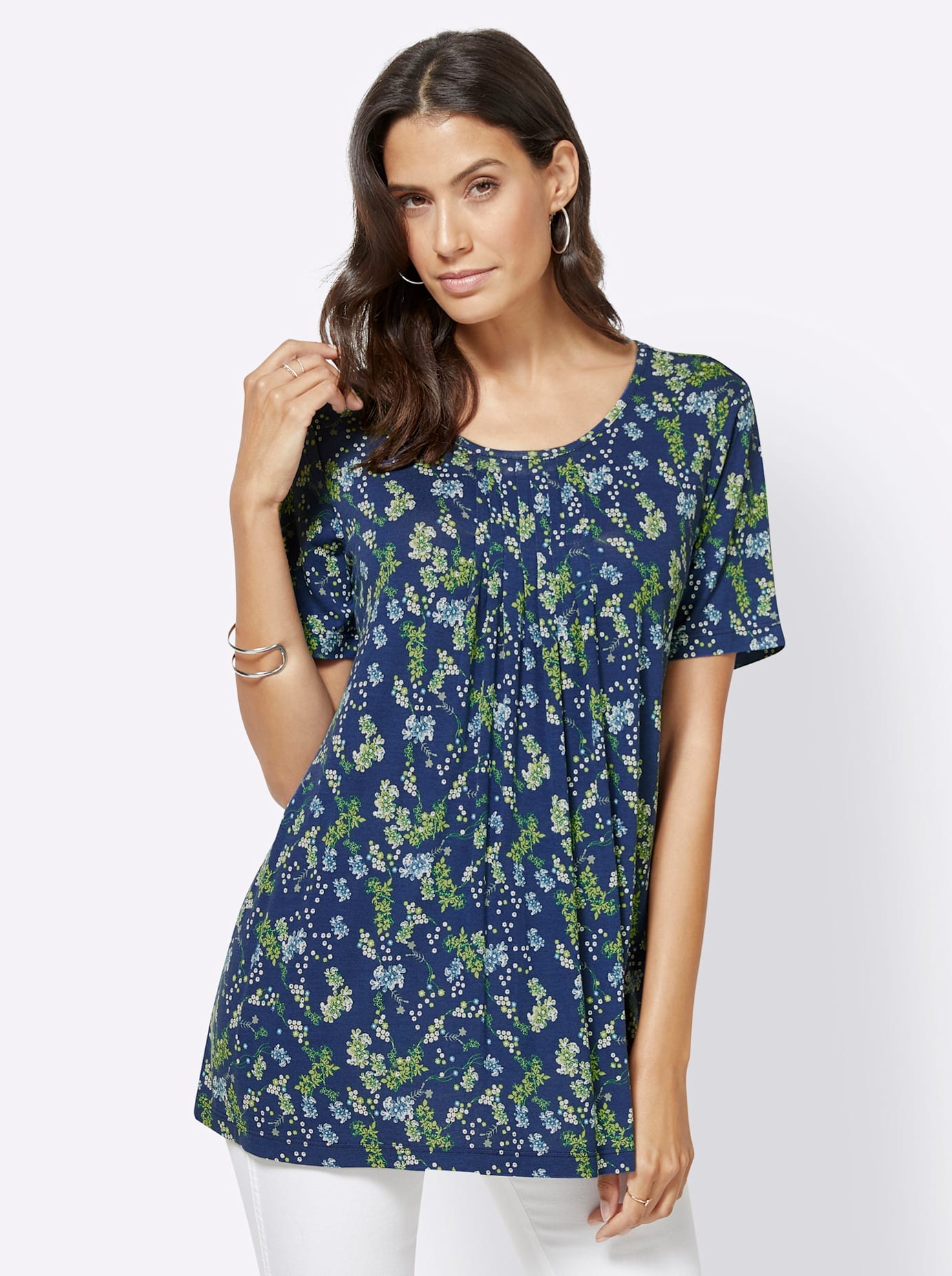 Inspirationen Tunikashirt "Shirt", 1 Stk. günstig online kaufen