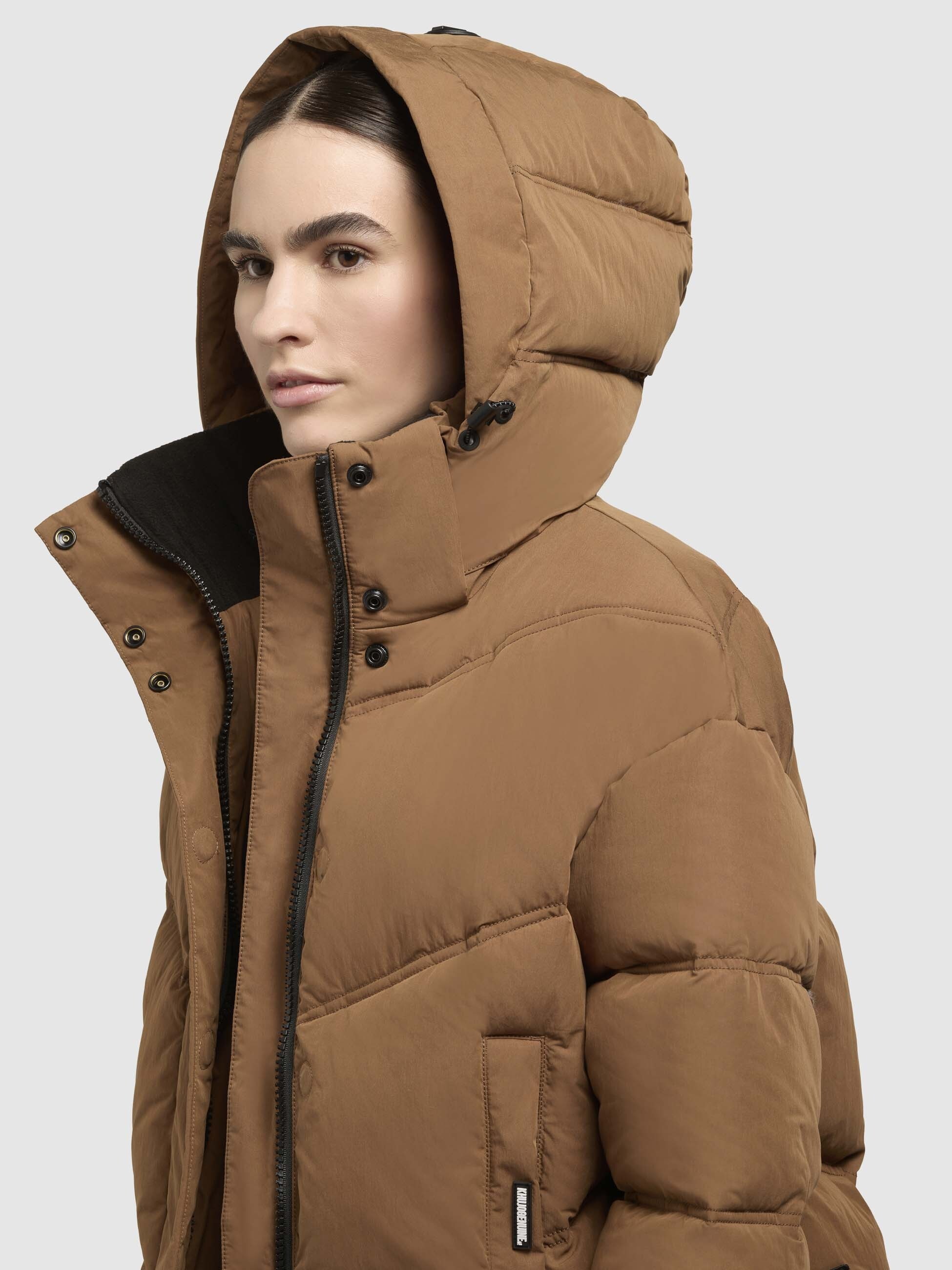 khujo Steppjacke »SARELLA«
