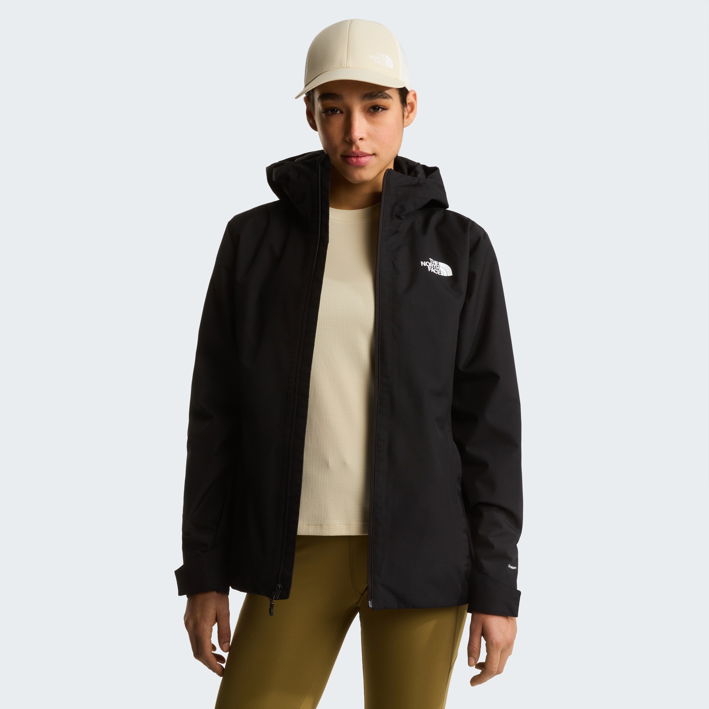 The North Face Funktionsjacke "W QUEST MONO TRICLIMATE" 3-in-1 Funktion, we günstig online kaufen