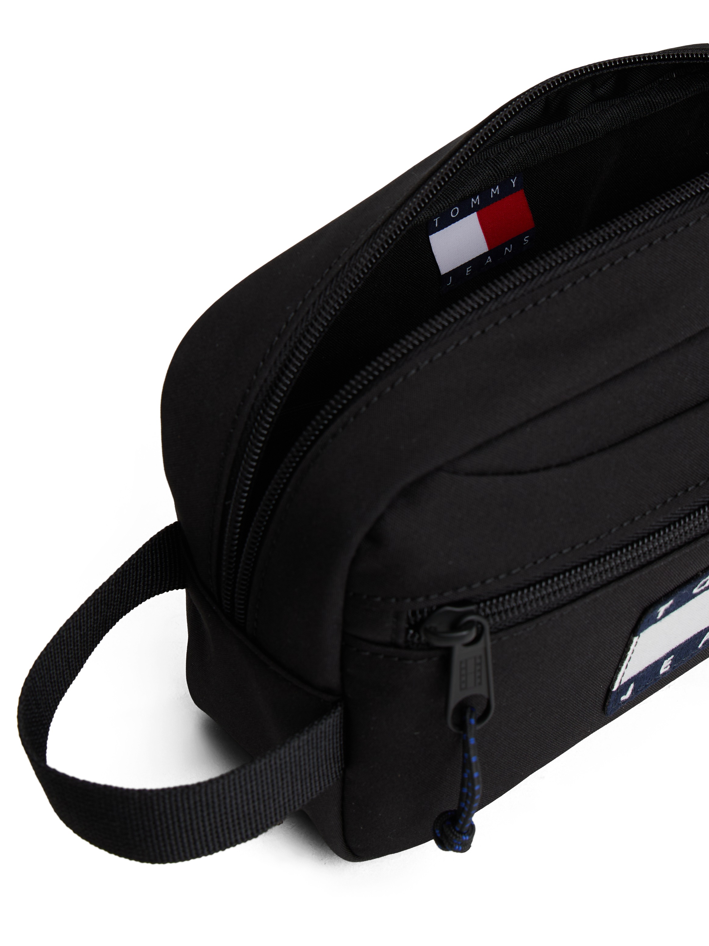 Tommy Jeans Kulturbeutel "TJM ARCHIVE WASHBAG", Unisex Minibag, Kosmetiktas günstig online kaufen
