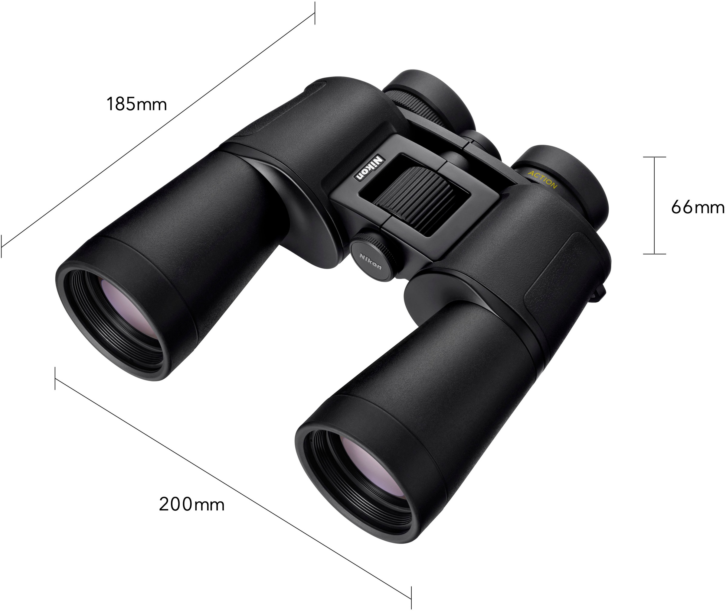 Nikon Fernglas »ACTION 12x50«