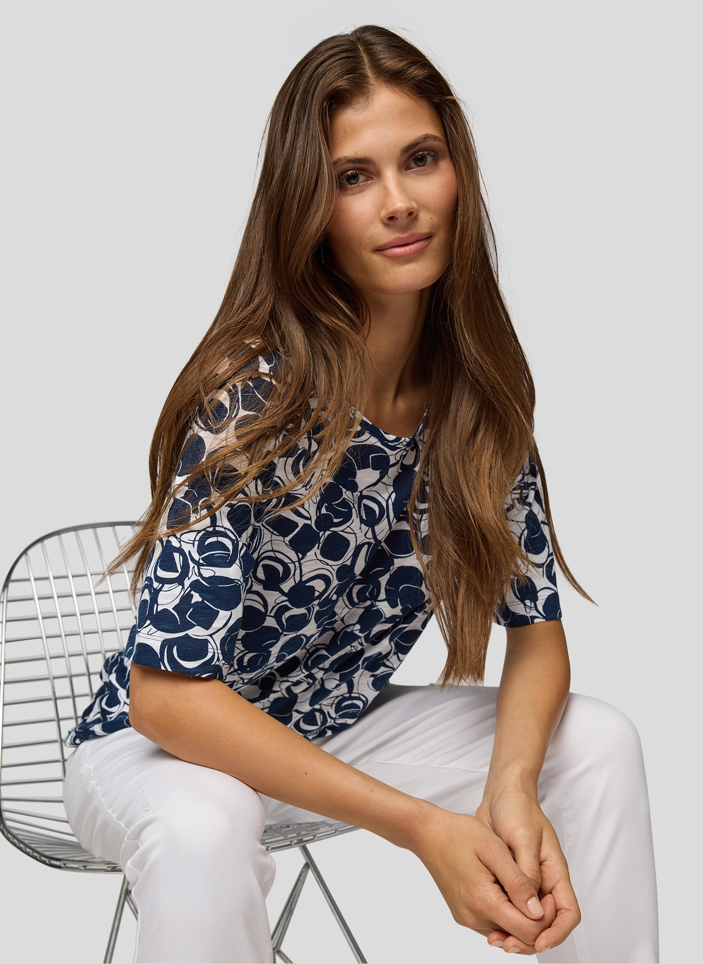 Rabe Print-Shirt »T-Shirt«