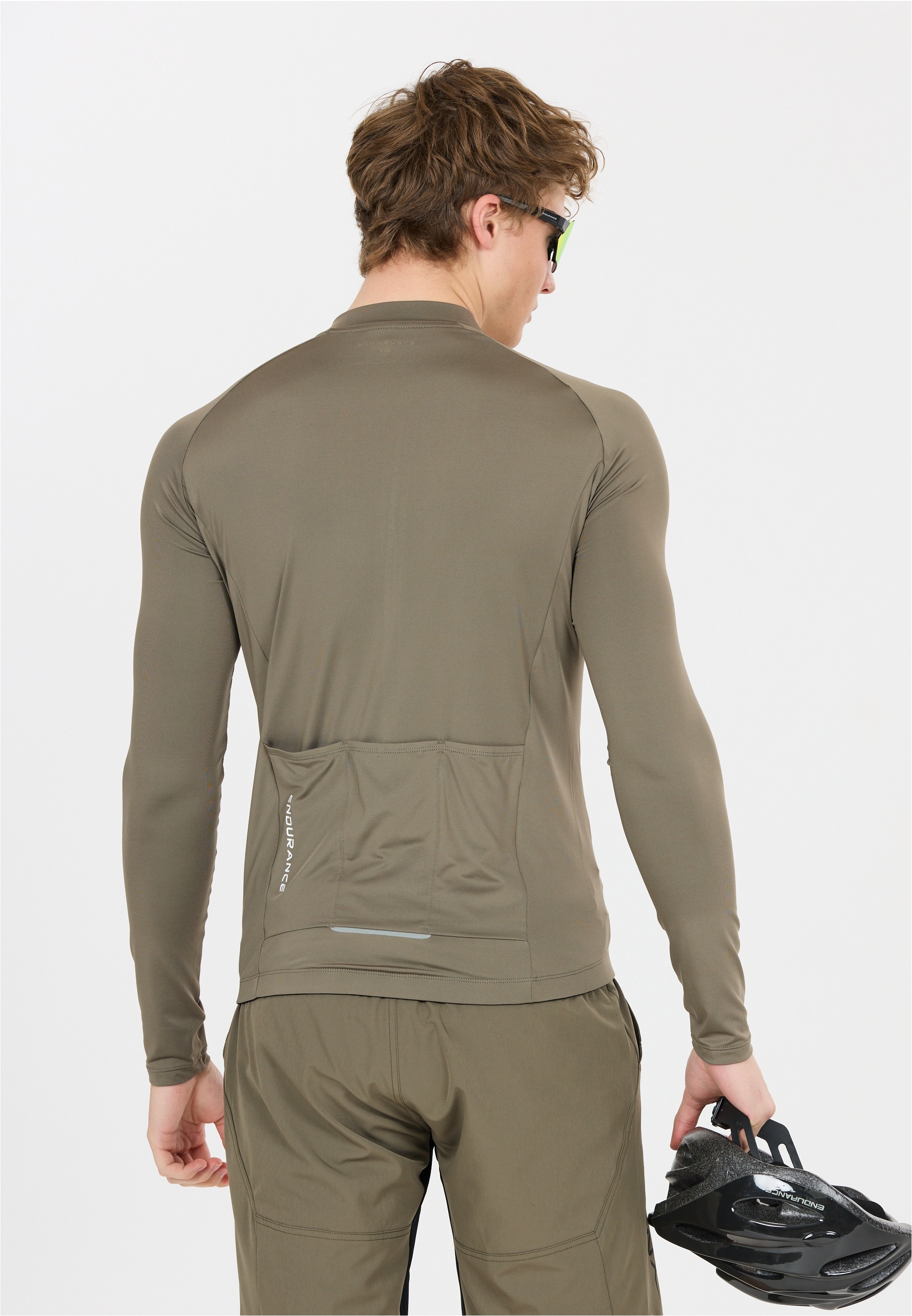 ENDURANCE Funktionsshirt »Paxton« mit Quick-Dry-Funktion