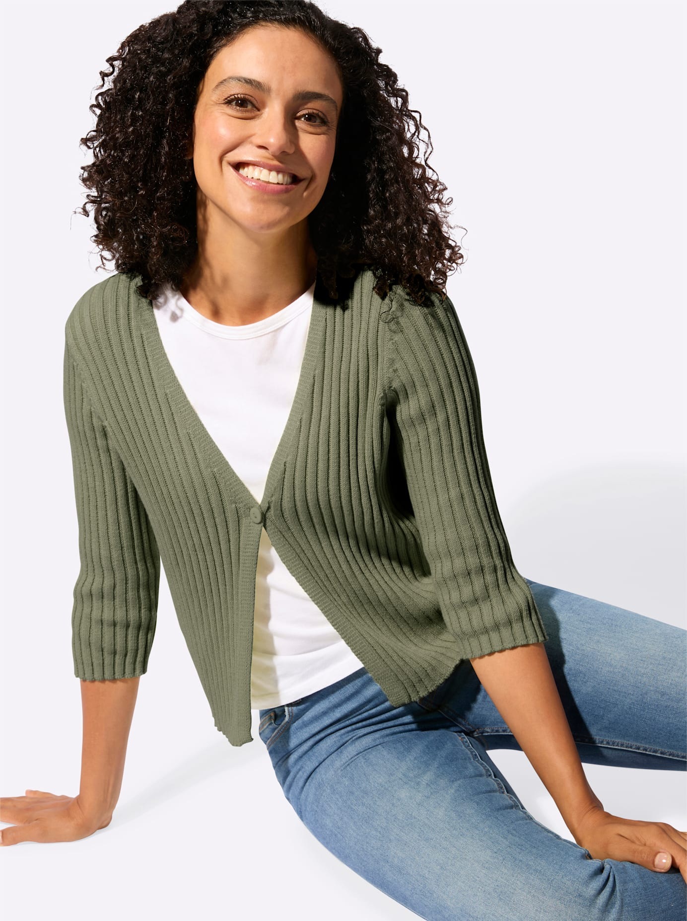 Casual Looks Bolero