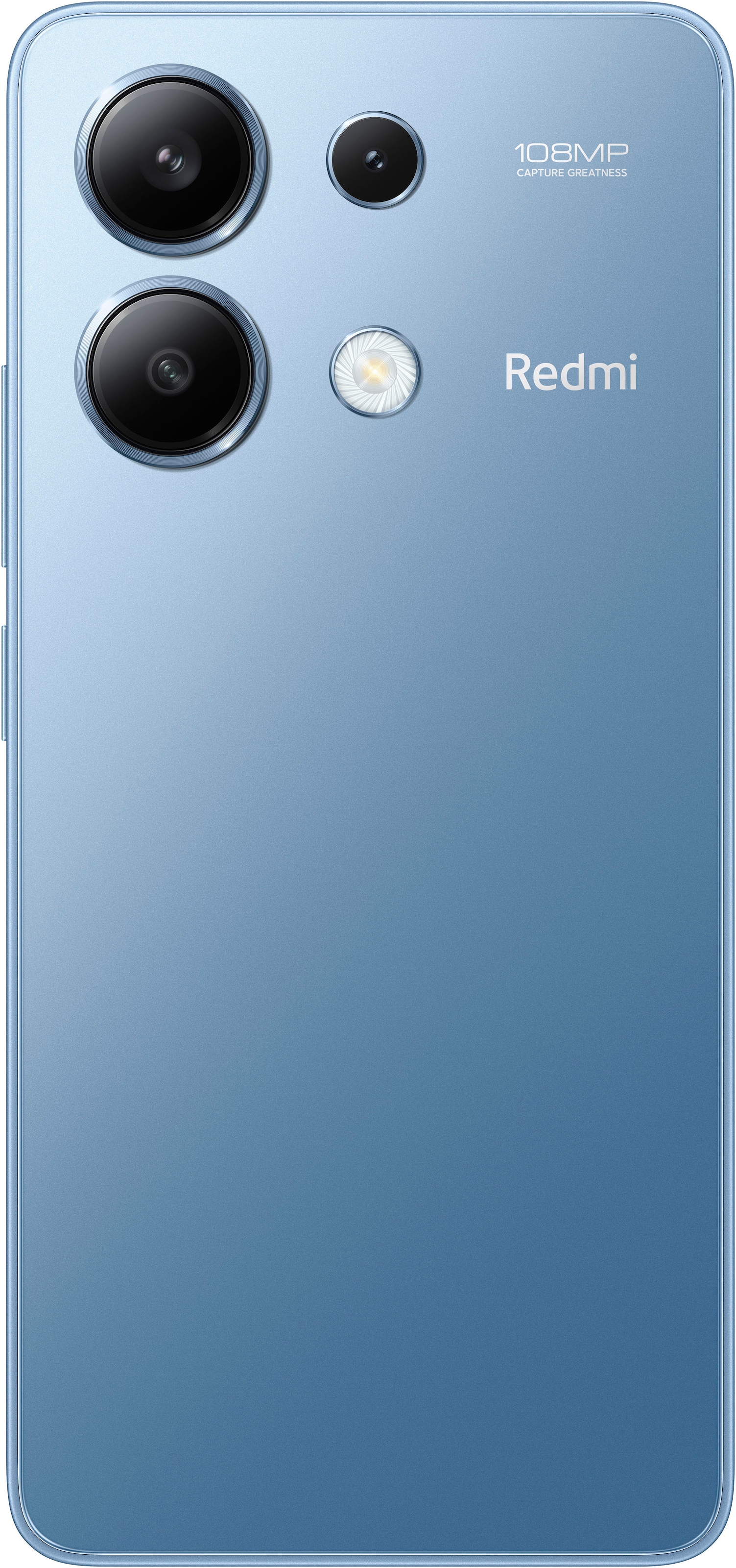 Xiaomi Smartphone »Redmi Note 13 8+128GB«, Ice Blue