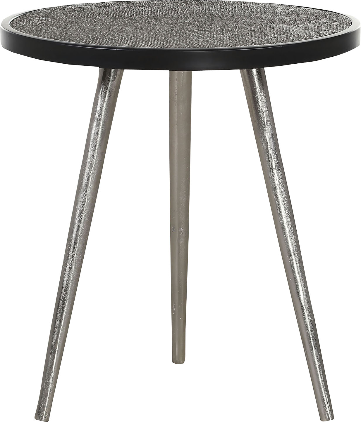 Gutmann Factory Beistelltisch "Coffee, Couchtisch, rund Ø 43 cm" Der Beistelltisch ideal als Couchtisch oder dekorative Ablage