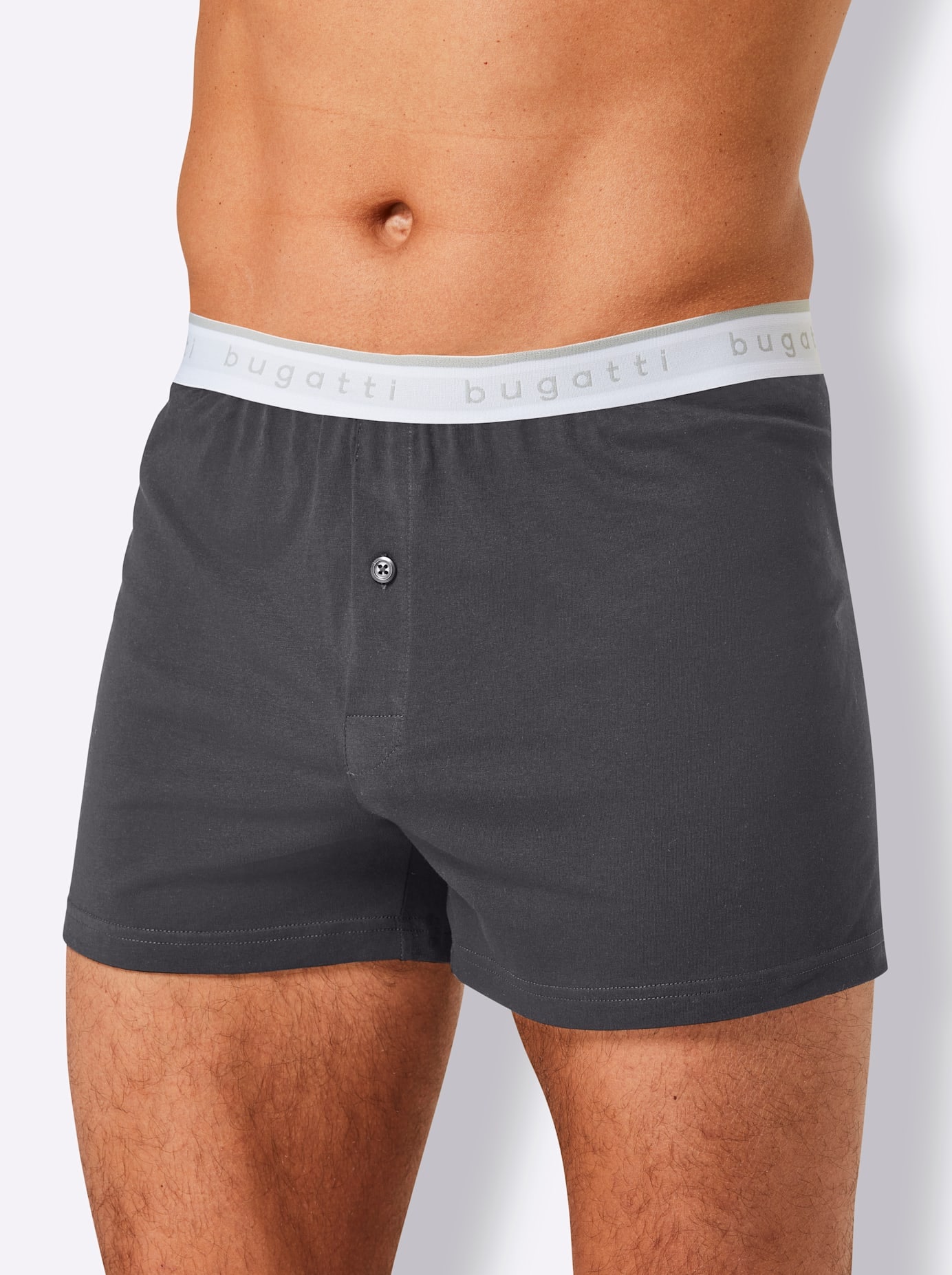 bugatti Boxershorts 2 Stk. tlg. günstig online kaufen