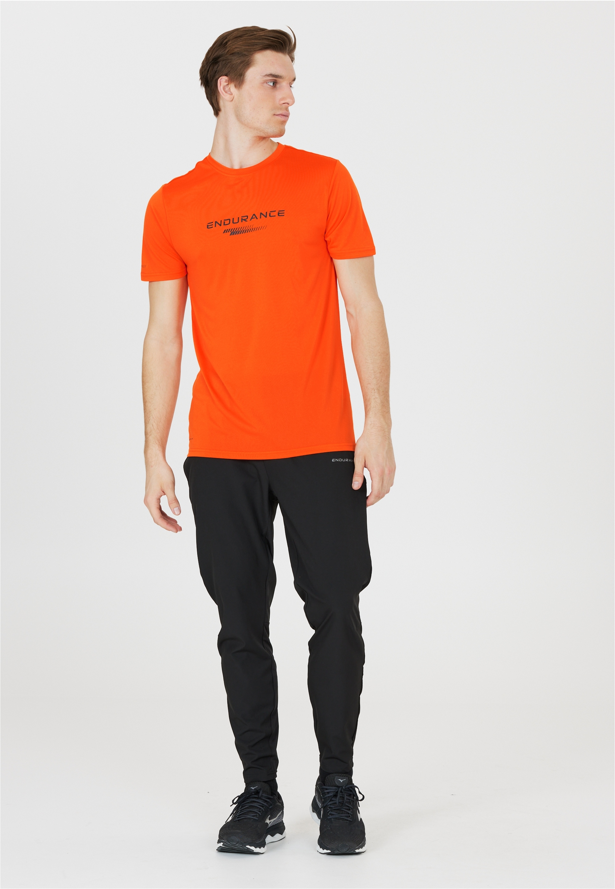 ENDURANCE Funktionsshirt "PORTOFINO" 1 Stk. tlg. mit praktischer Quick Dry- günstig online kaufen