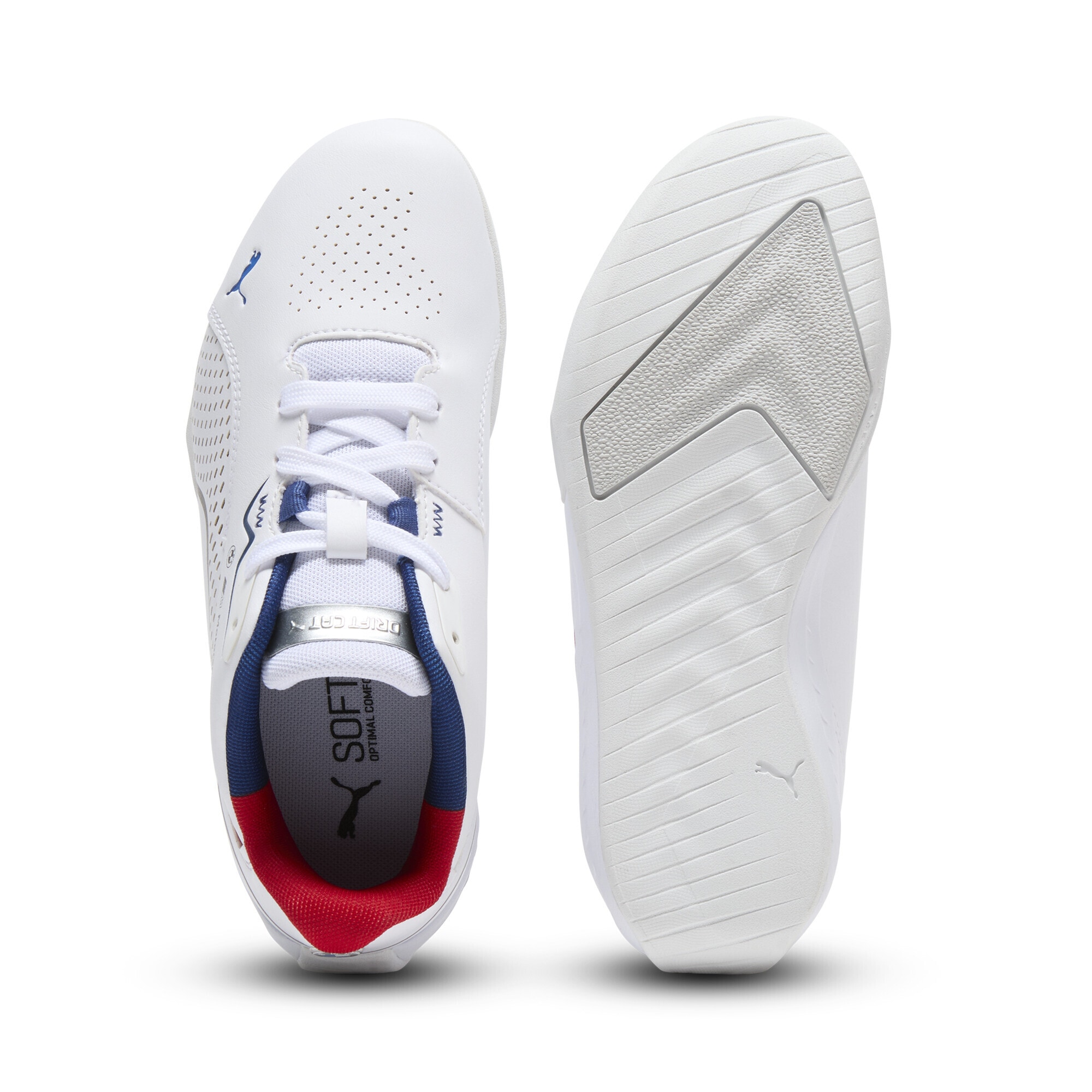 PUMA Sneaker »BMW M Motorsport Drift Cat 11 Sneakers Jugendliche«