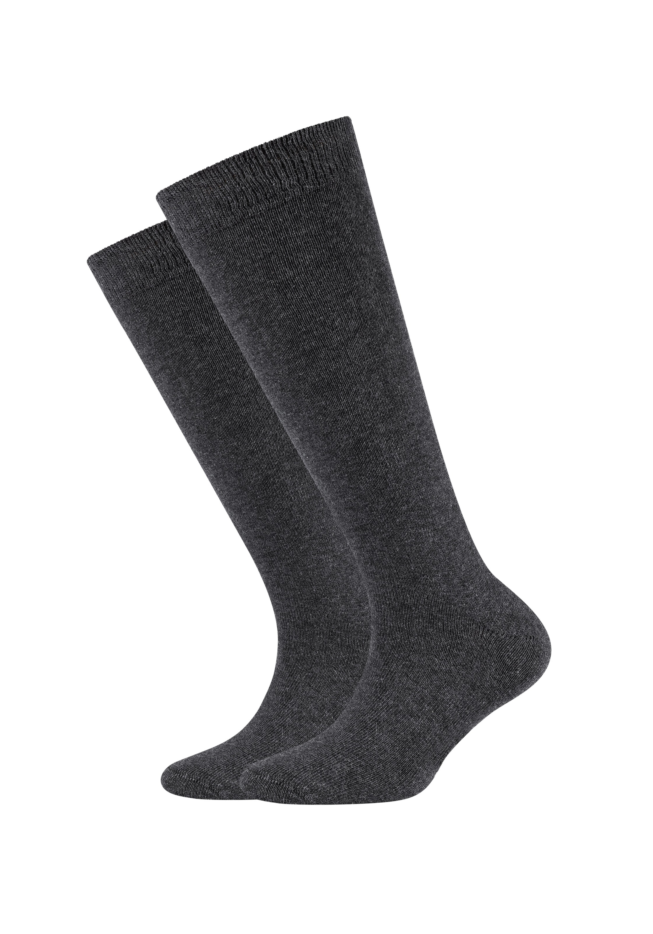 Camano Kniestrümpfe, (Packung, 4 Paar)