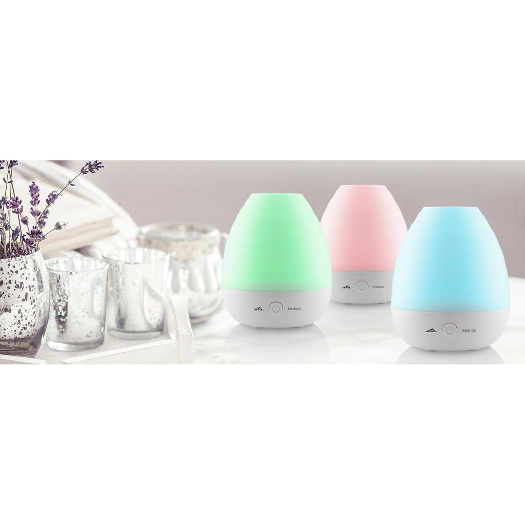 eta Diffuser »ESSENCIO ETA063490000 Aroma Diffuser«, 0,05 l Wassertank