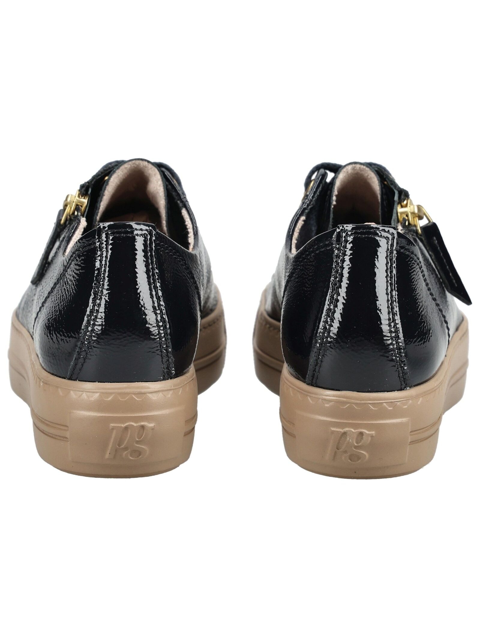 Paul Green Plateausneaker »Paul Green Sneaker Leder«