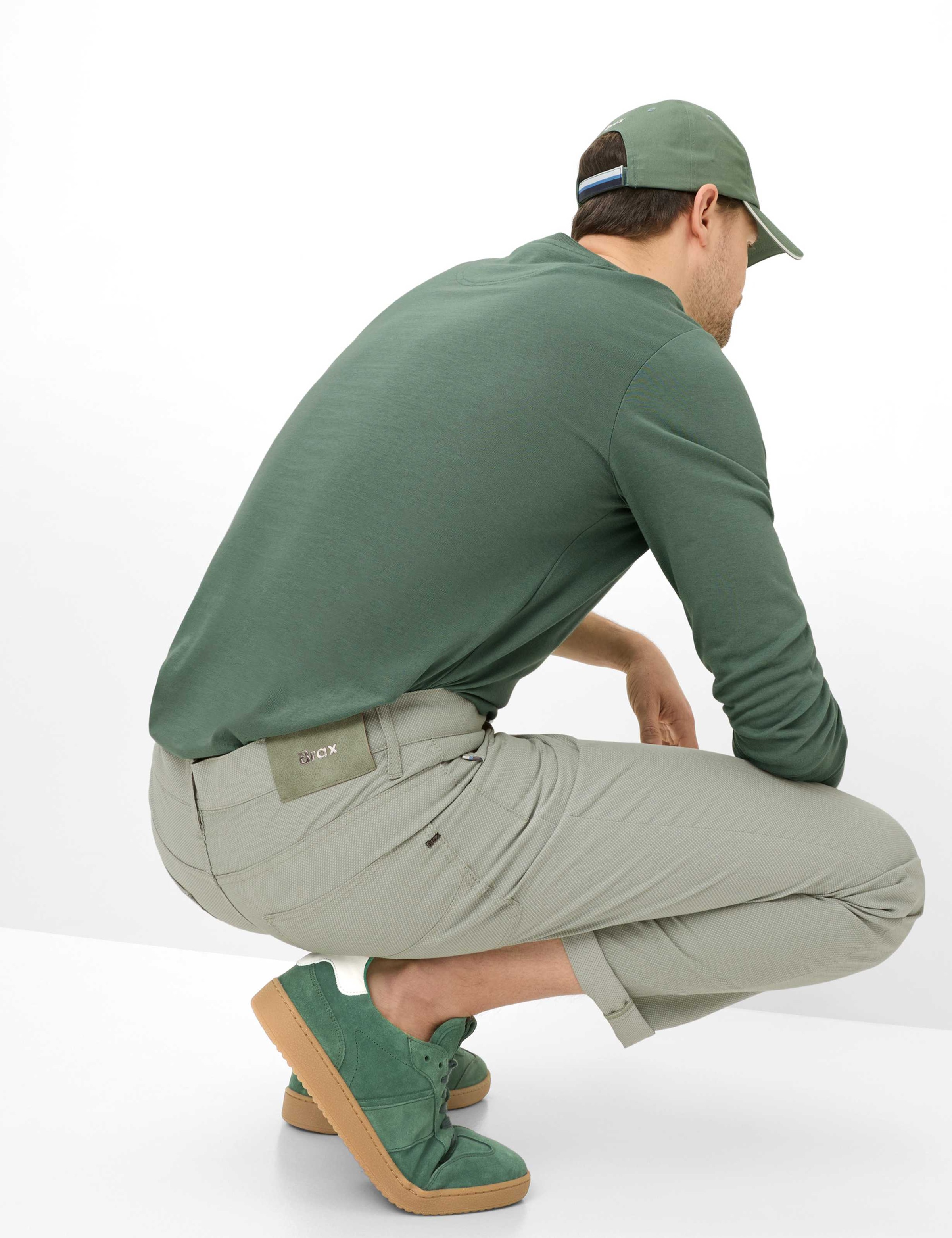 Brax 5-Pocket-Hose »Style CADIZ«